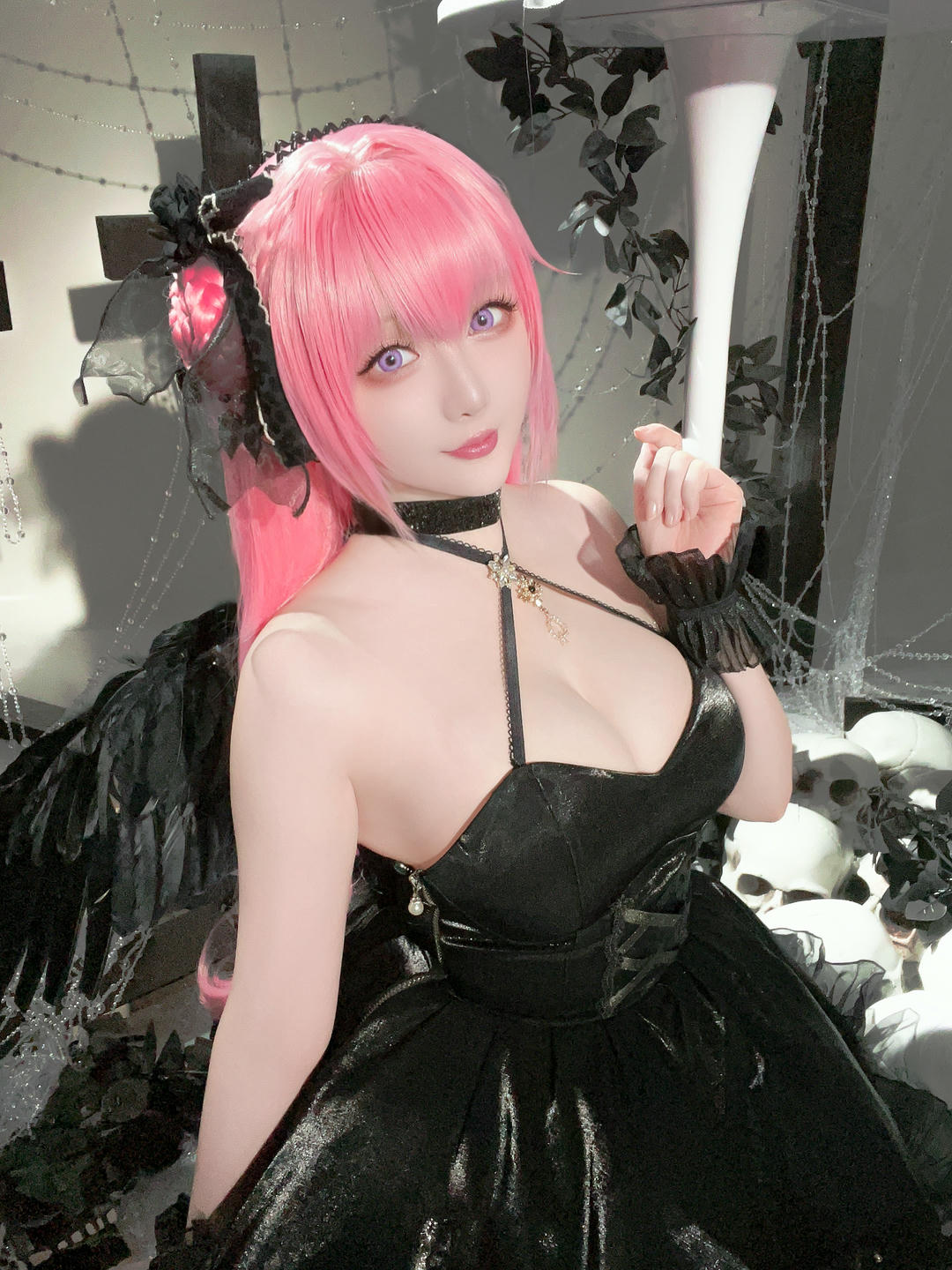 星之迟迟 NO.234 2024-2-B NIKKE 桃乐丝 [80P 525MB]_第4集