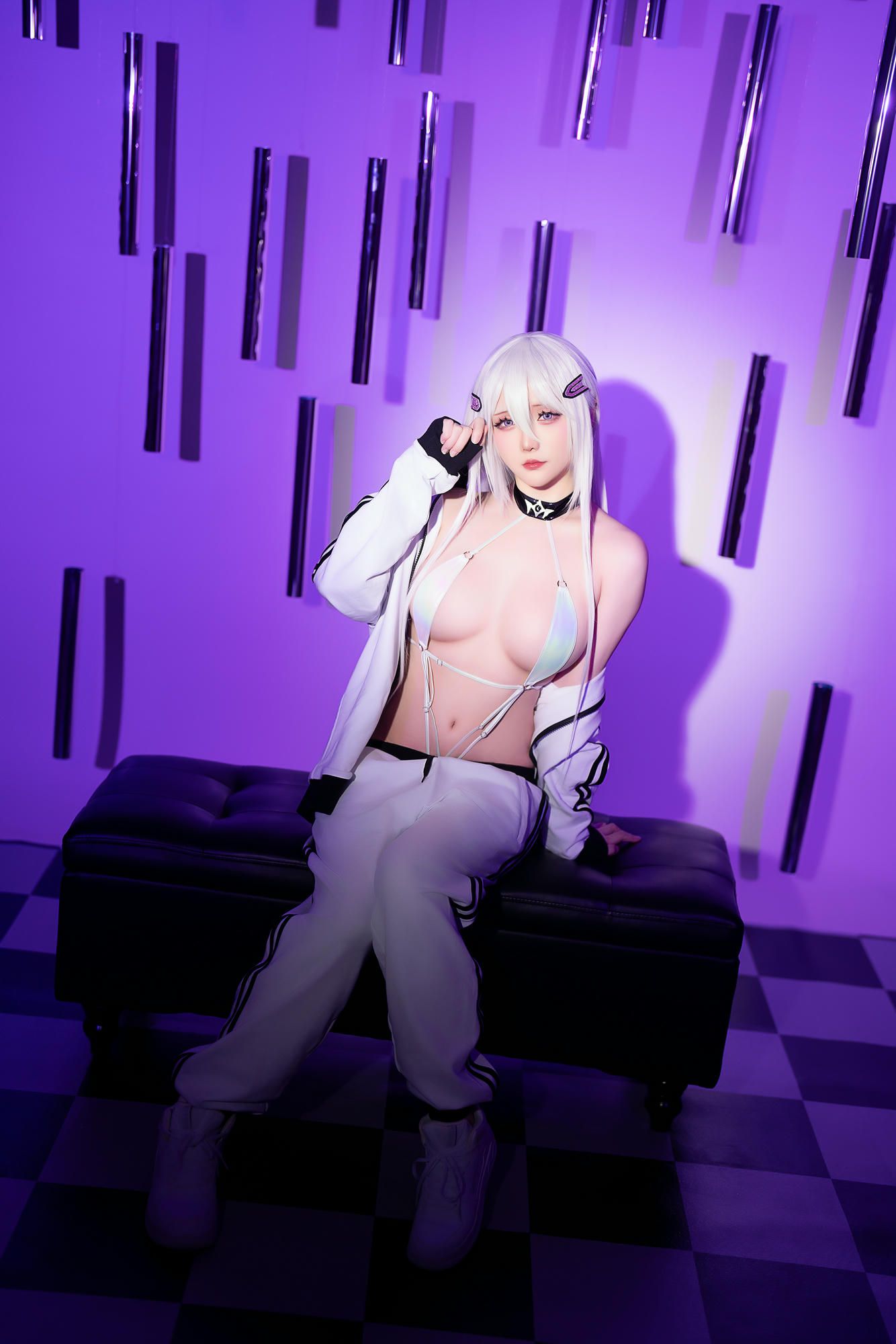 星之迟迟 NO.242 2024-4-C [65P 485MB]_第1集