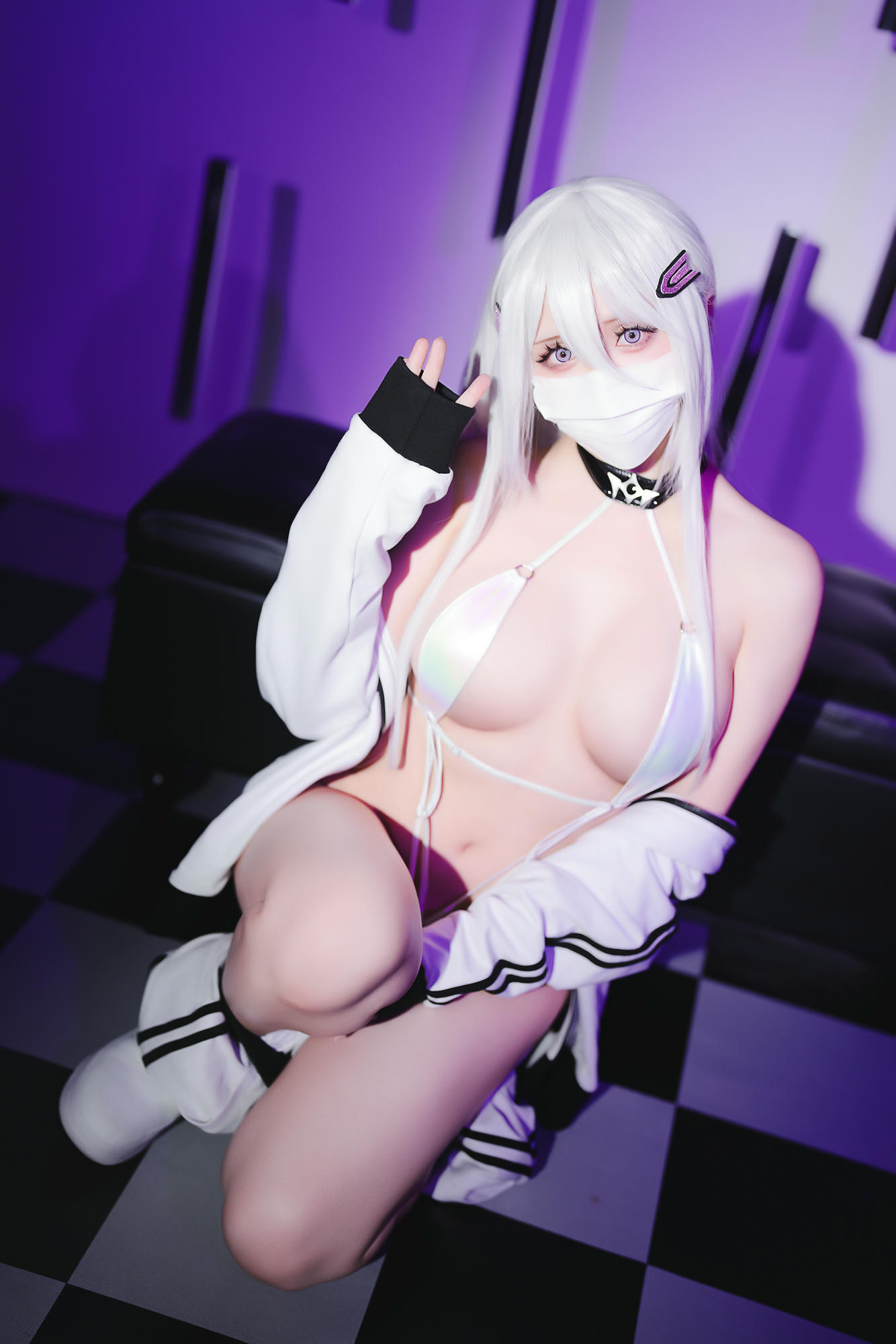 星之迟迟 NO.242 2024-4-C [65P 485MB]_第3集
