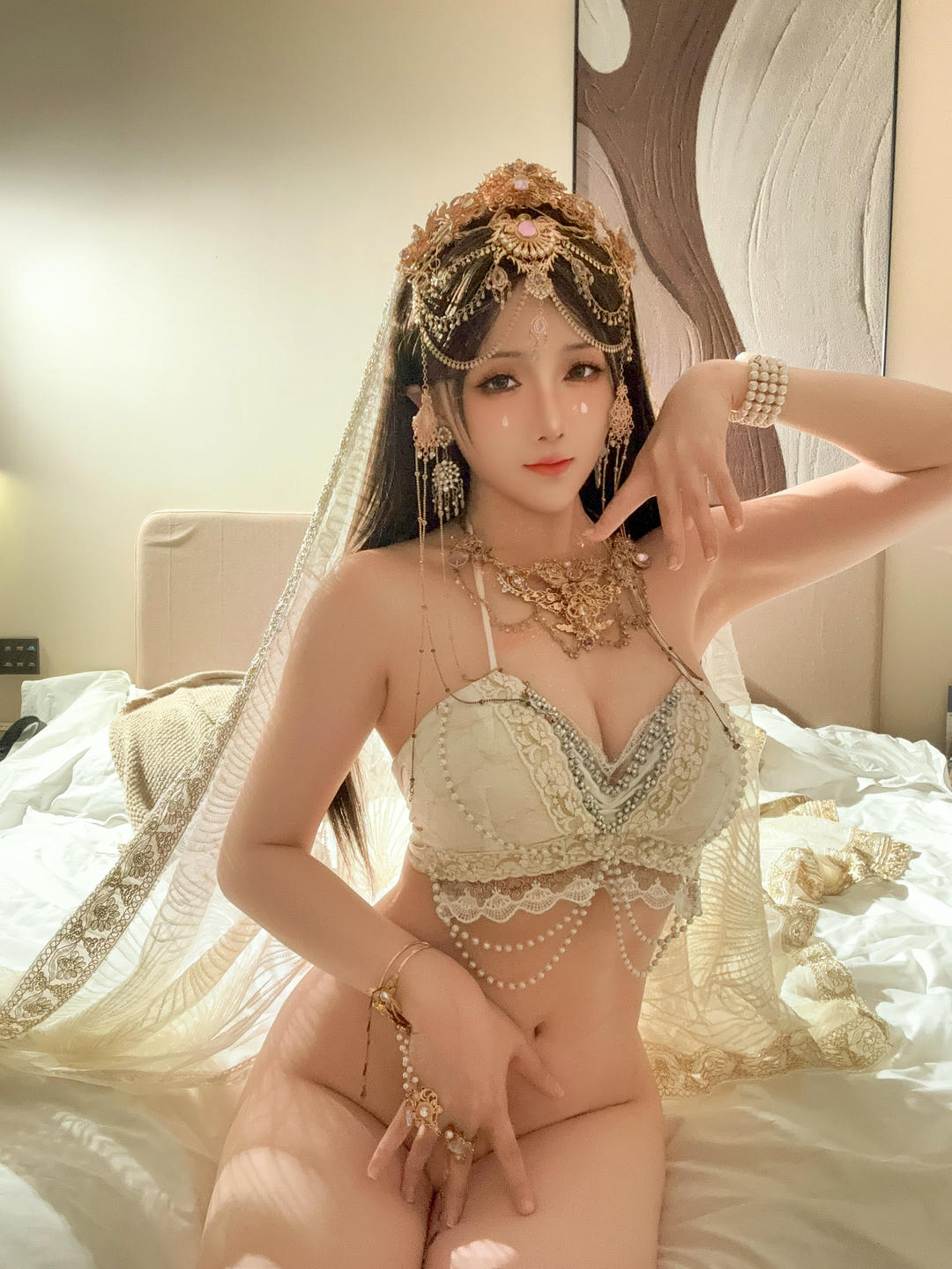 星之迟迟 NO.244 2024-4-D-2 [138P3V 3.72GB]_第6集