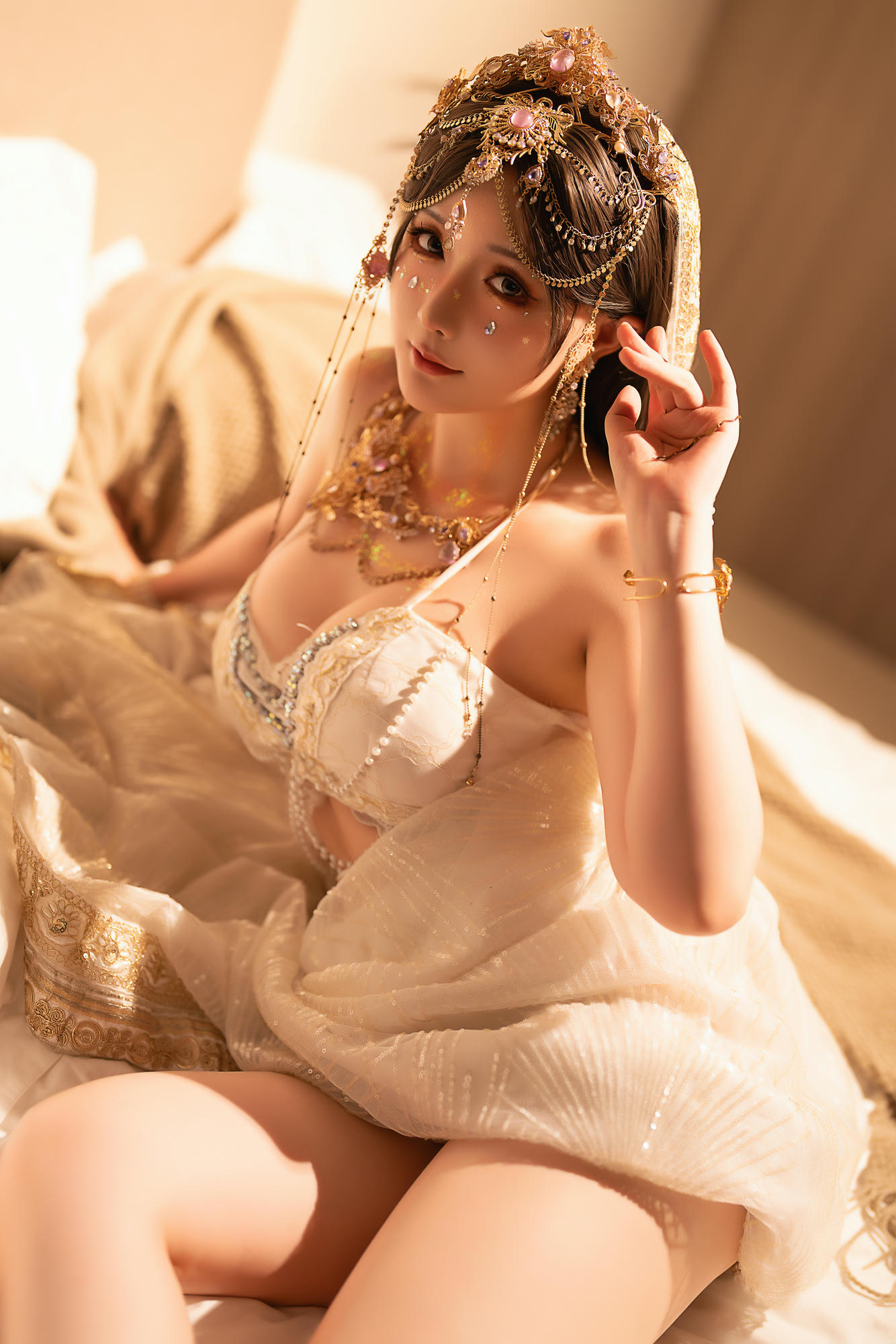 星之迟迟 NO.244 2024-4-D-2 [138P3V 3.72GB]_第2集