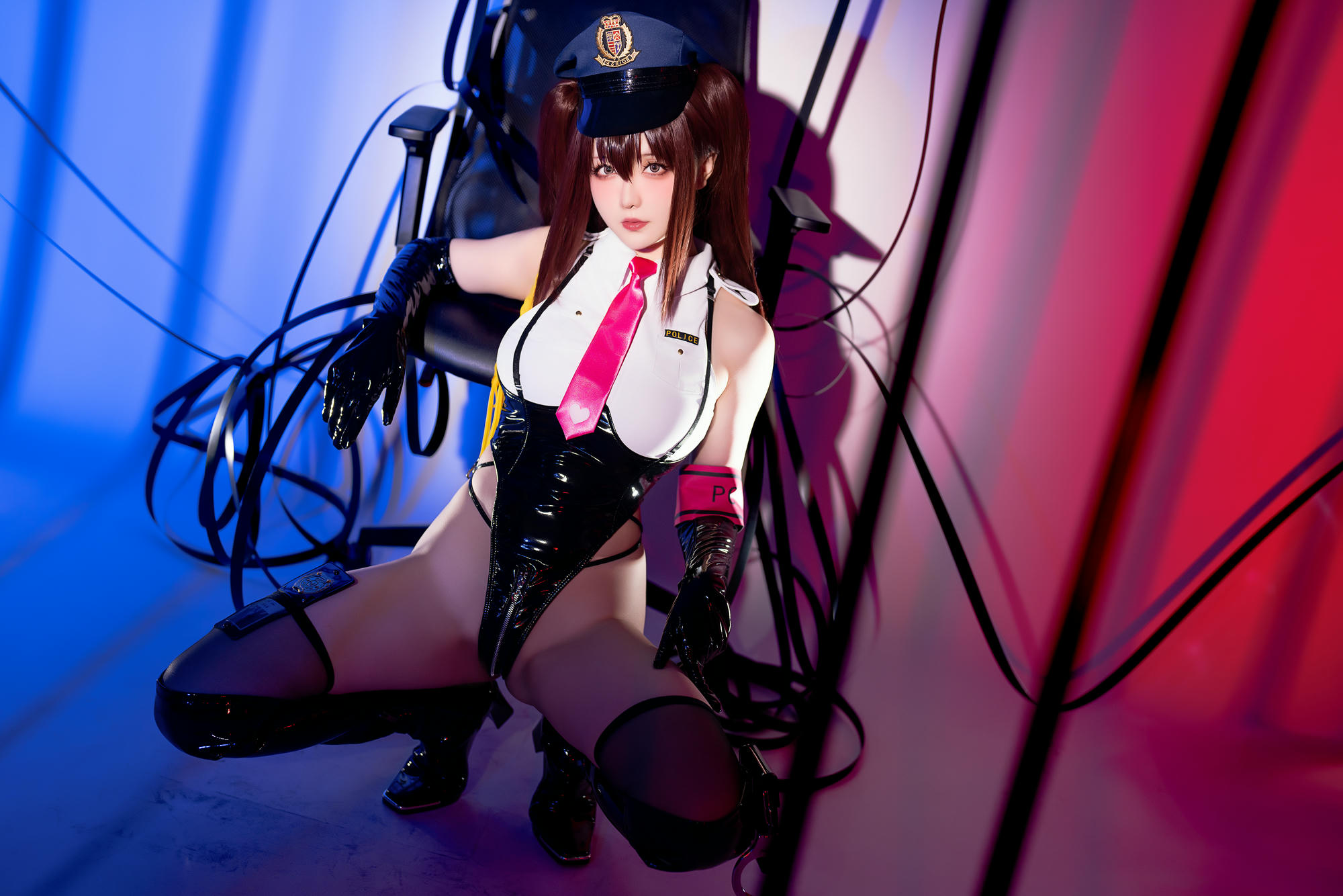 星之迟迟 NO.246 2024-5-C [85P 2.75GB]_第2集