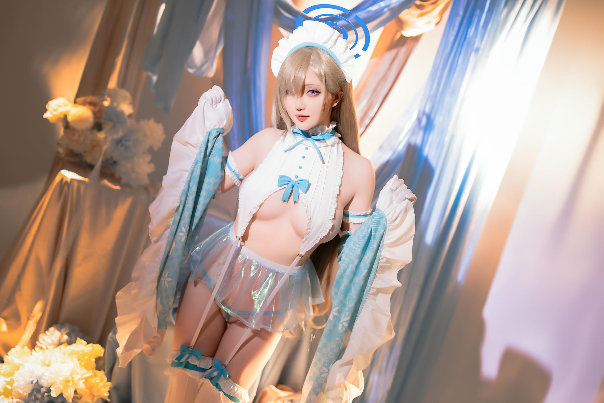星之迟迟 NO.257 2024-8-BA Erotopia! [234P 1.4GB]_第7集