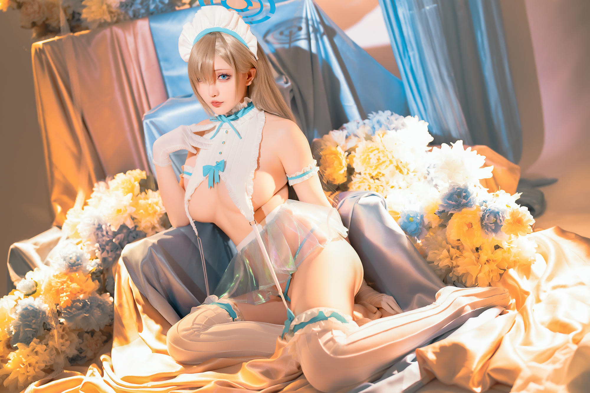 星之迟迟 NO.257 2024-8-BA Erotopia! [234P 1.4GB]_第7集