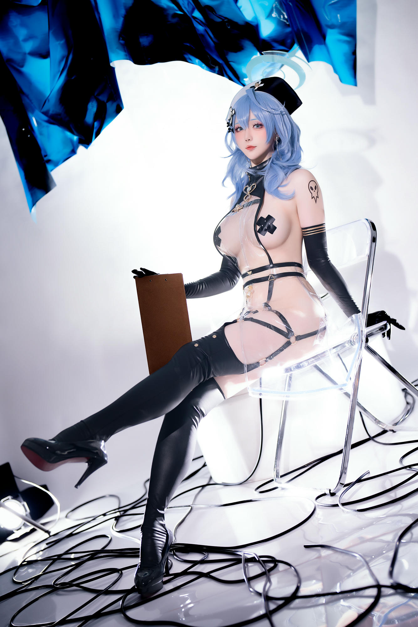 星之迟迟 NO.257 2024-8-BA Erotopia! [234P 1.4GB]_第1集