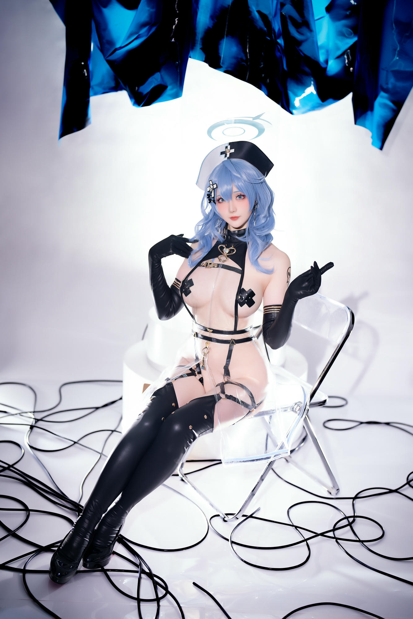 星之迟迟 NO.257 2024-8-BA Erotopia! [234P 1.4GB]_第1集