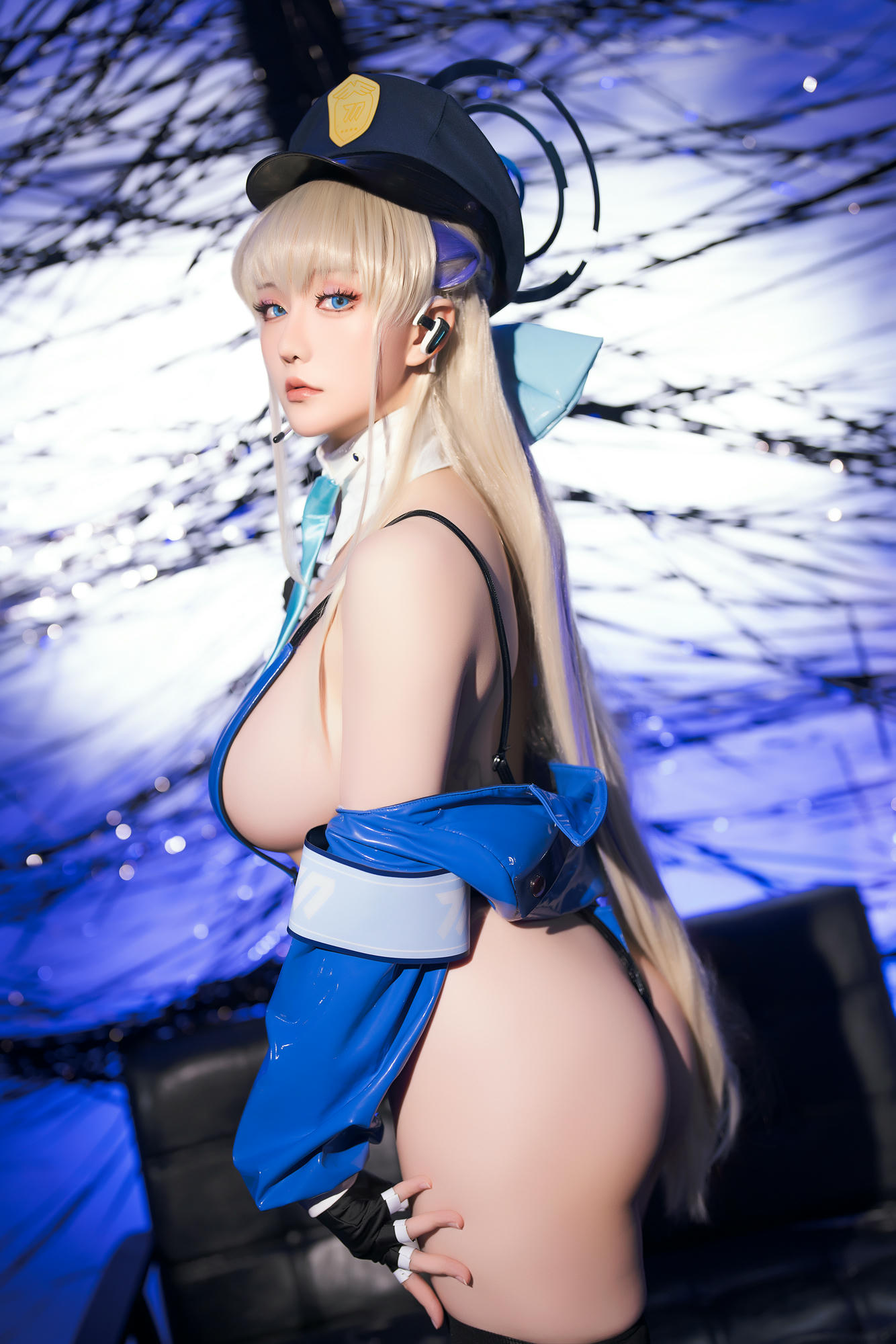 星之迟迟 NO.257 2024-8-BA Erotopia! [234P 1.4GB]_第9集