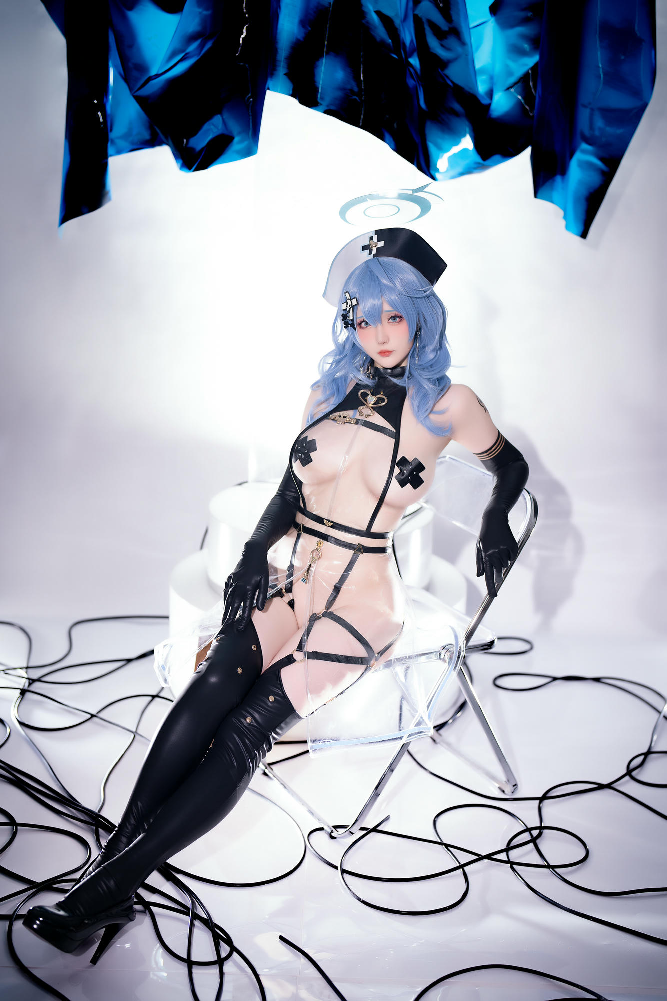 星之迟迟 NO.257 2024-8-BA Erotopia! [234P 1.4GB]_第1集