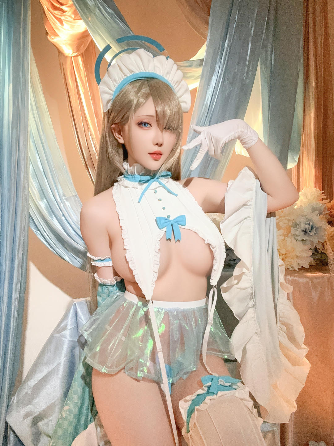 星之迟迟 NO.257 2024-8-BA Erotopia! [234P 1.4GB]_第10集