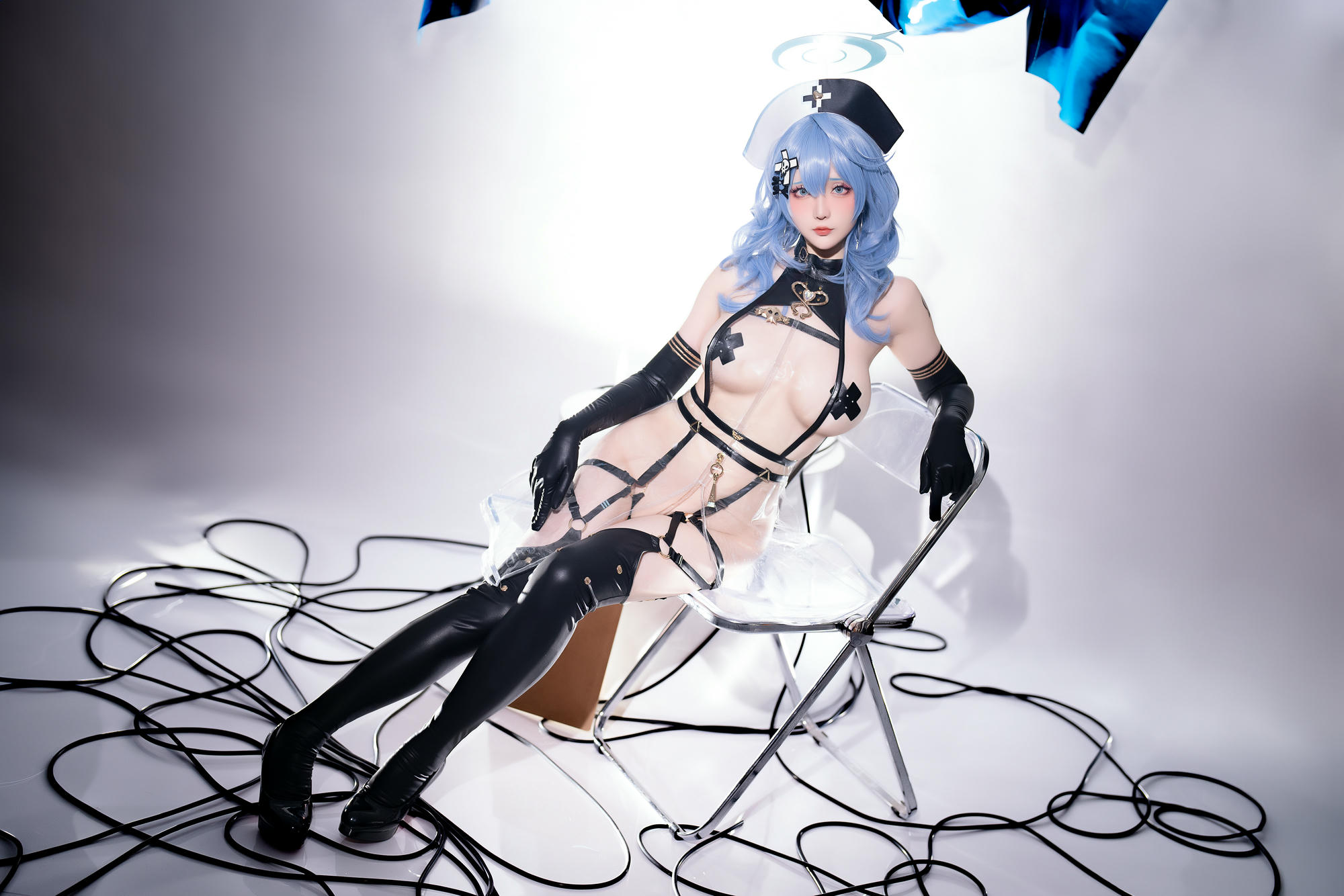 星之迟迟 NO.257 2024-8-BA Erotopia! [234P 1.4GB]_第2集
