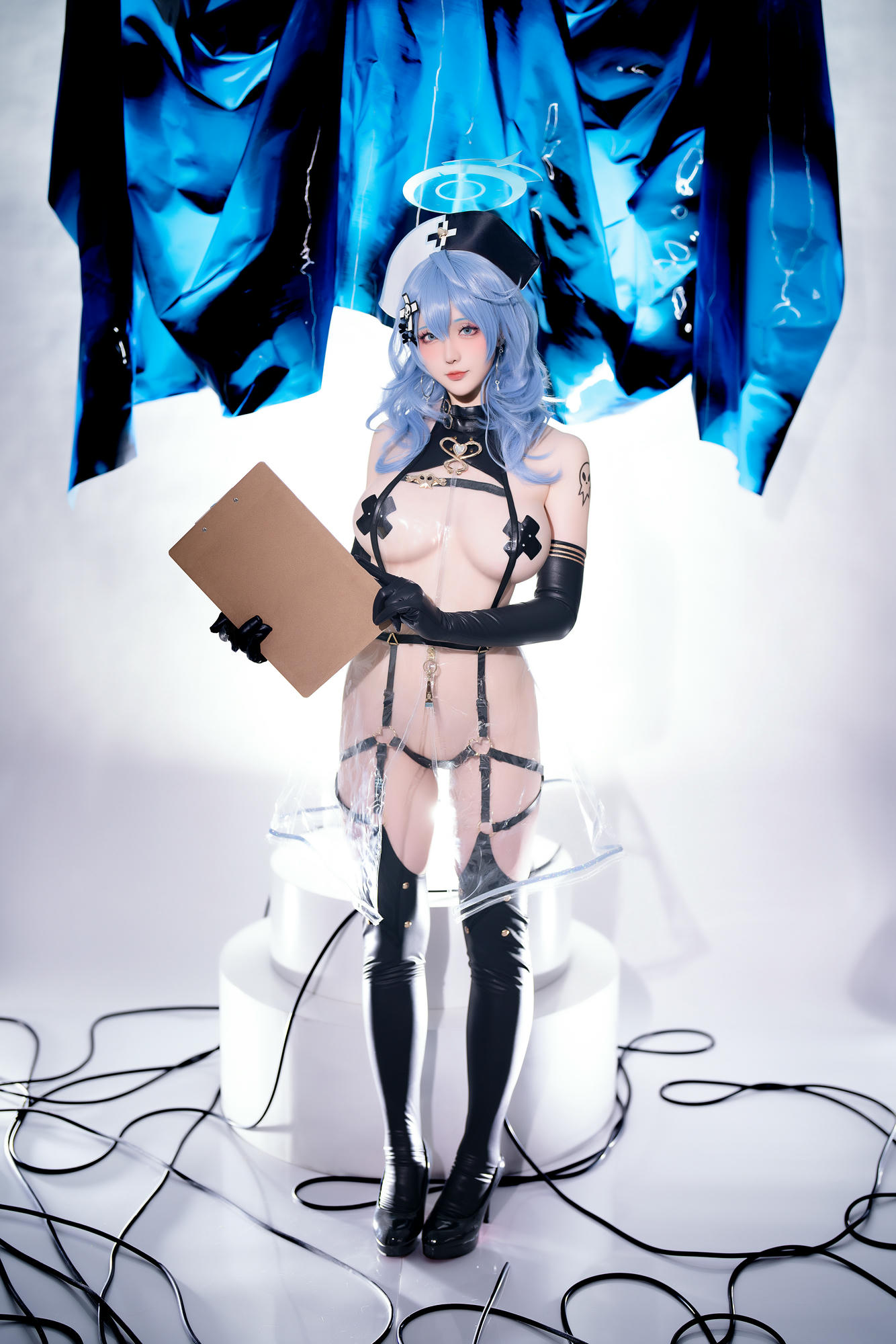 星之迟迟 NO.257 2024-8-BA Erotopia! [234P 1.4GB]_第1集