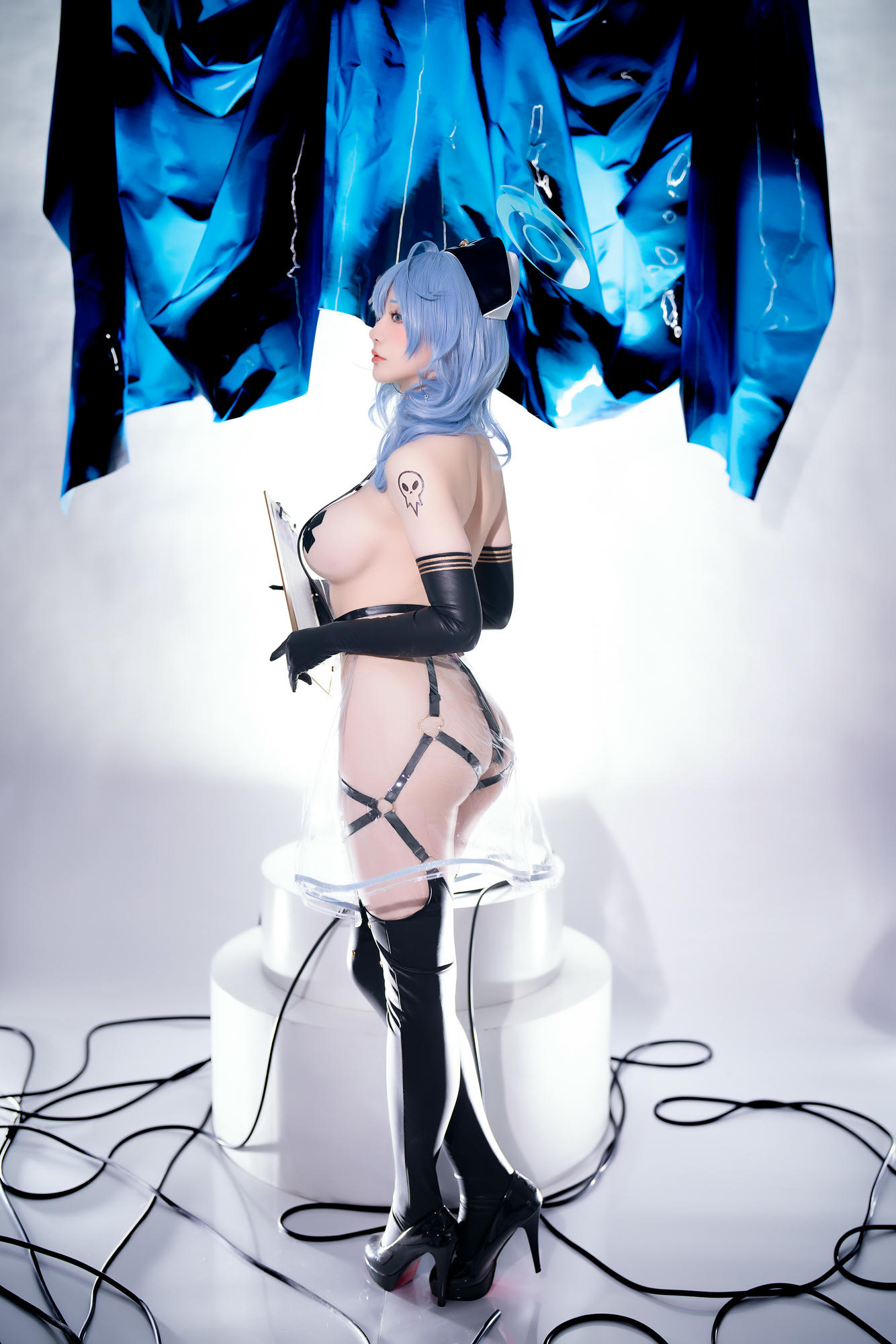 星之迟迟 NO.257 2024-8-BA Erotopia! [234P 1.4GB]_第1集