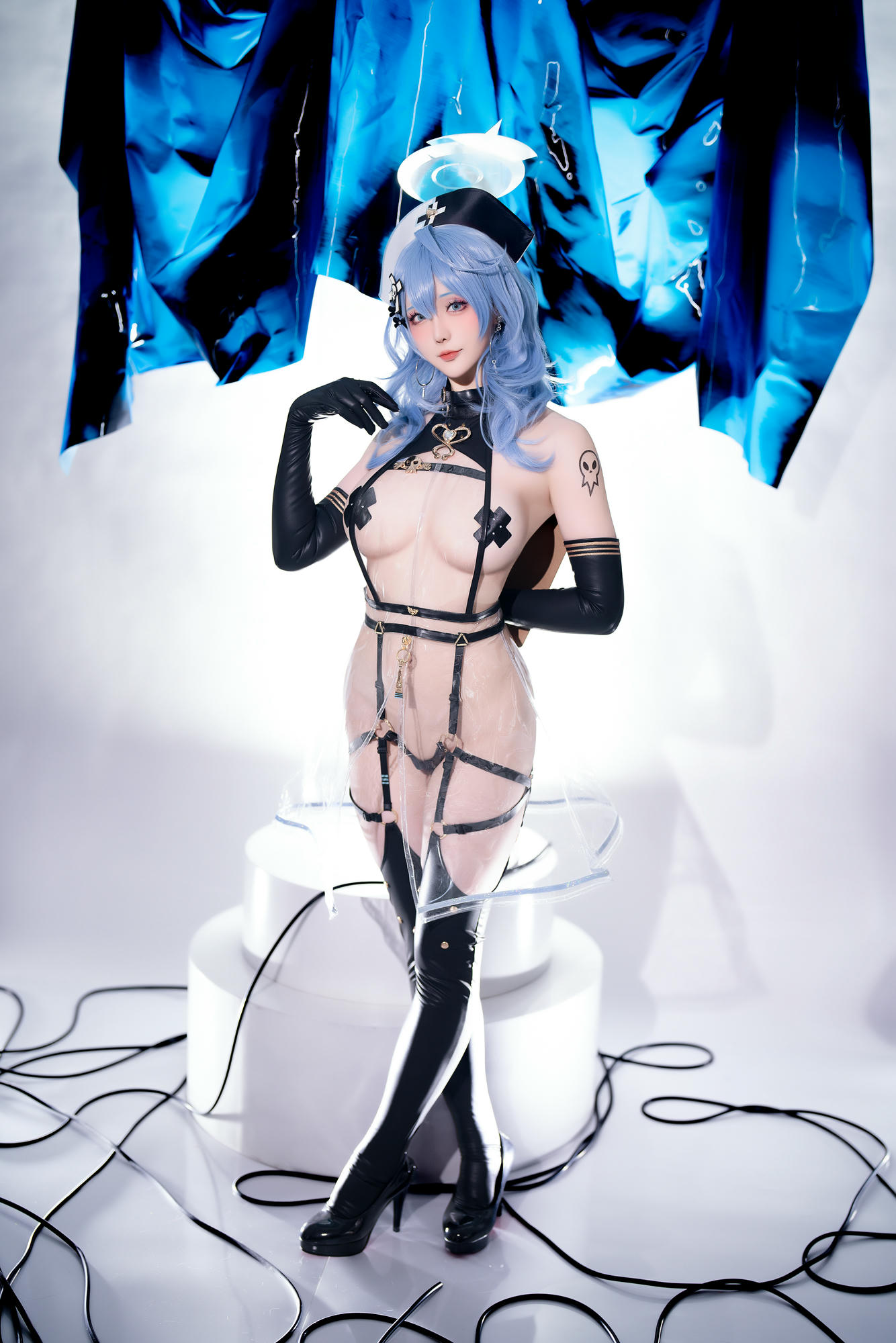 星之迟迟 NO.257 2024-8-BA Erotopia! [234P 1.4GB]_第1集