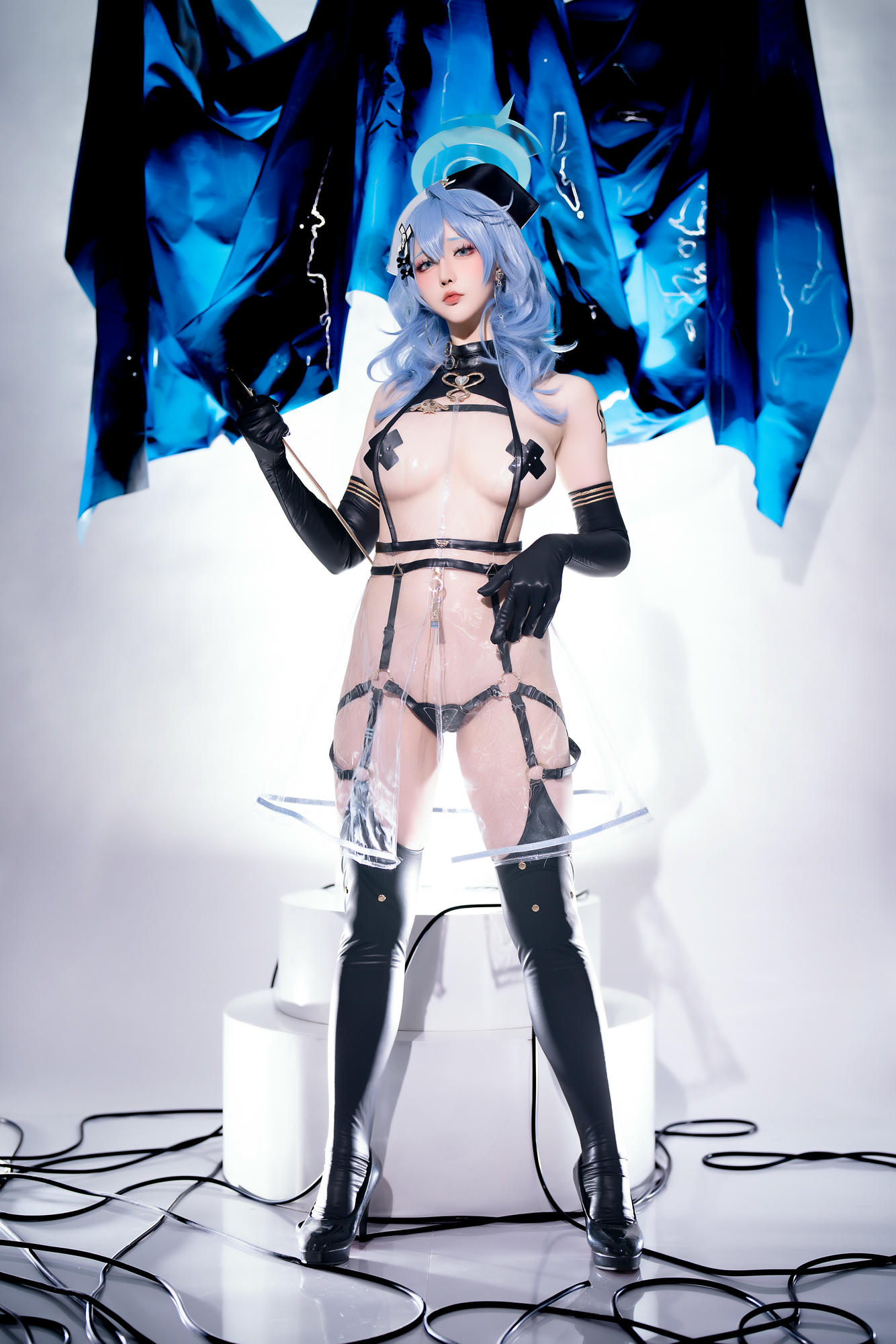 星之迟迟 NO.257 2024-8-BA Erotopia! [234P 1.4GB]_第1集