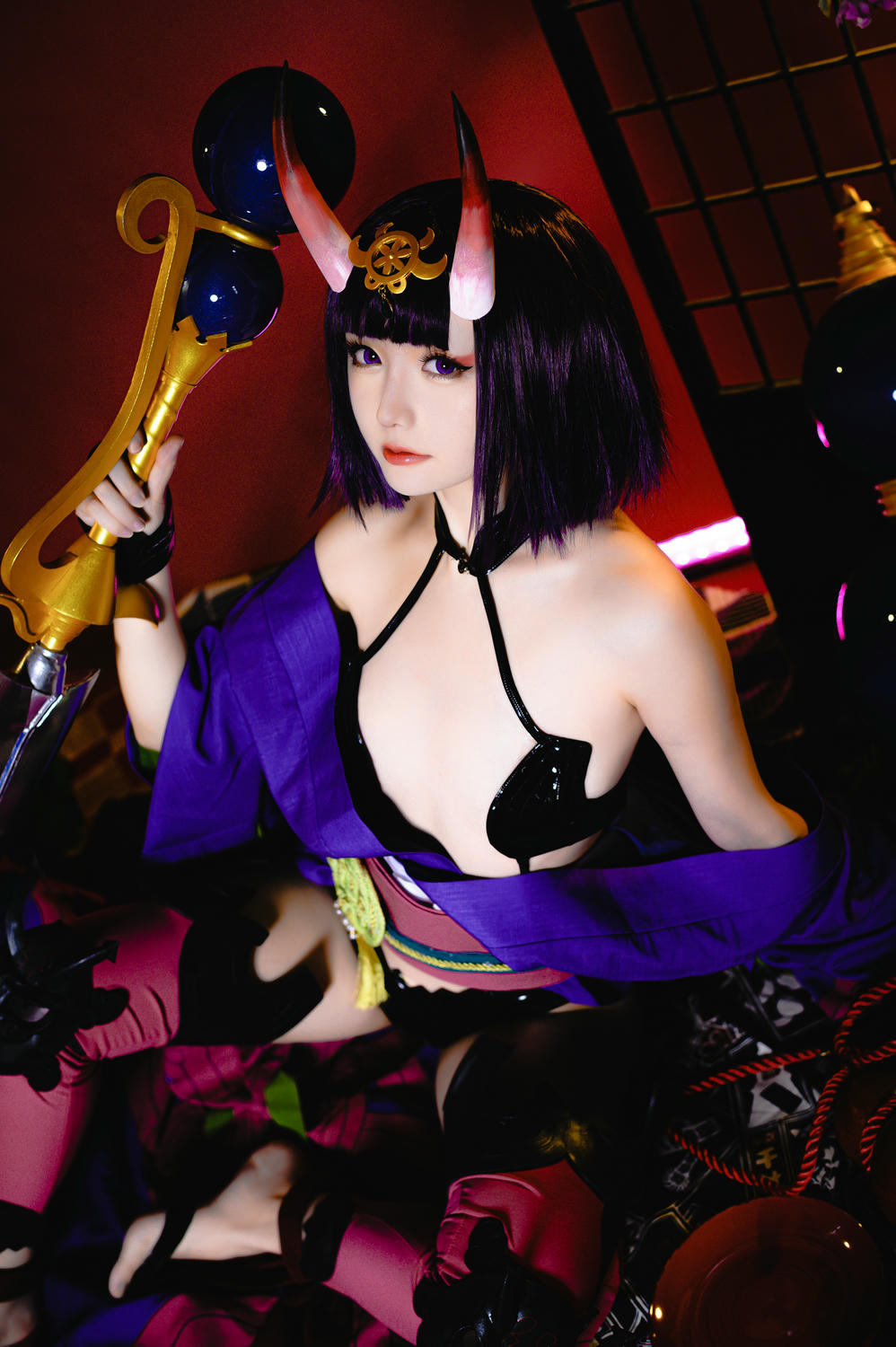 星之迟迟 - NO.14 酒吞 [40P-123MB]_第1集