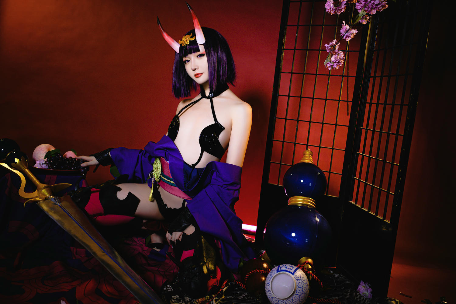 星之迟迟 - NO.14 酒吞 [40P-123MB]_第1集