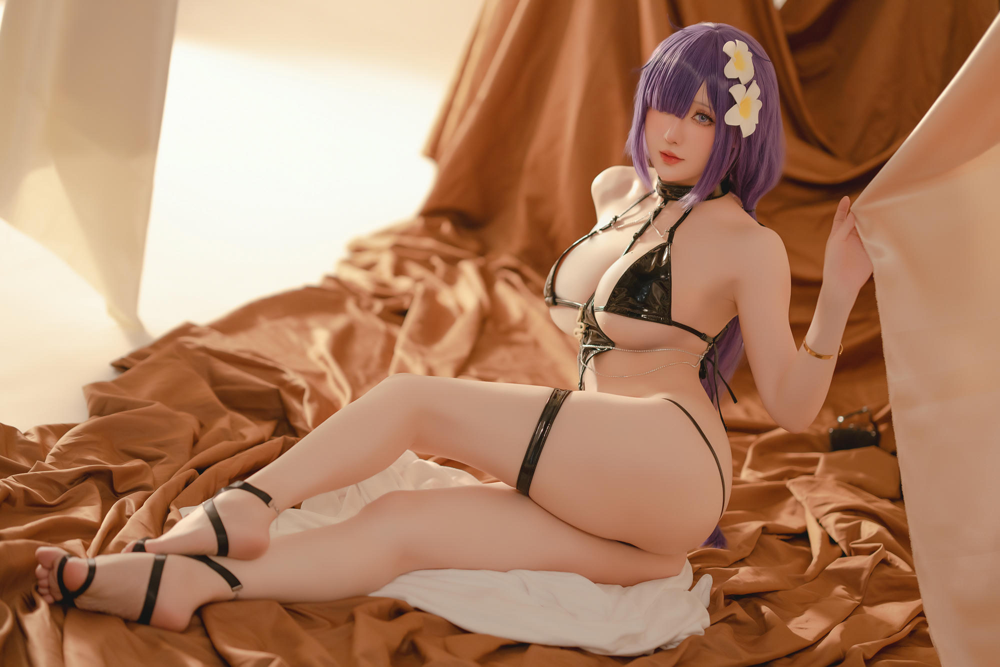 星之迟迟 NO.258 2024-8-C 碧蓝航线—莫加多尔 [54P 370MB]_第3集