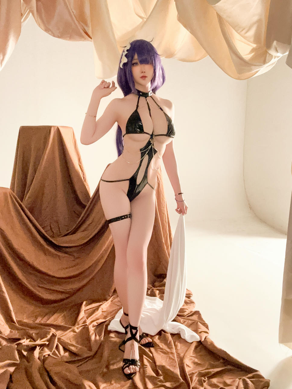 星之迟迟 NO.258 2024-8-C 碧蓝航线—莫加多尔 [54P 370MB]_第3集