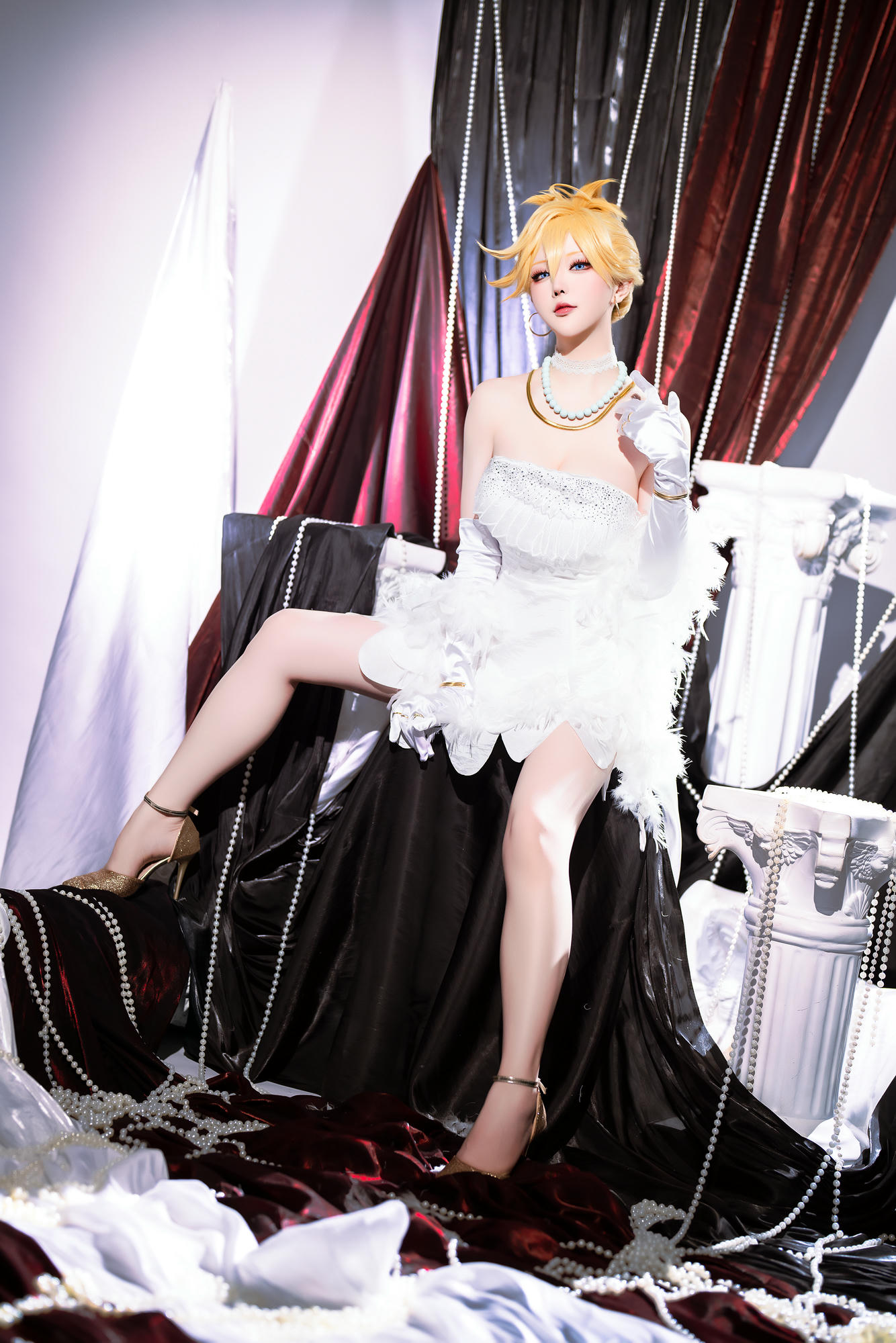 星之迟迟 NO.260 2024-7-A [45P1V 764MB]_第1集