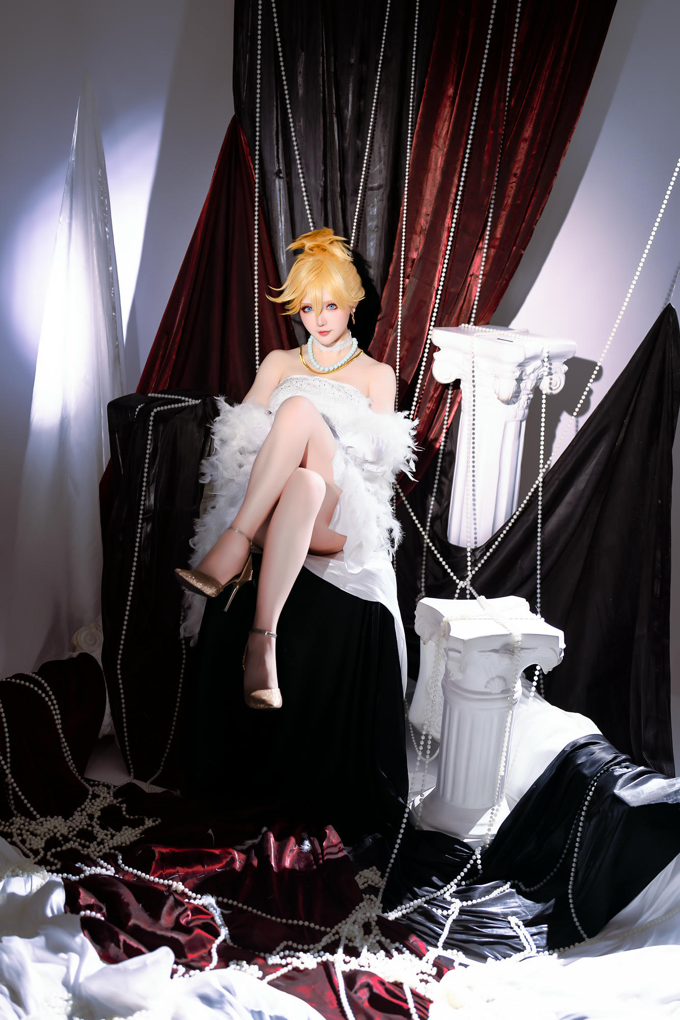 星之迟迟 NO.260 2024-7-A [45P1V 764MB]_第2集