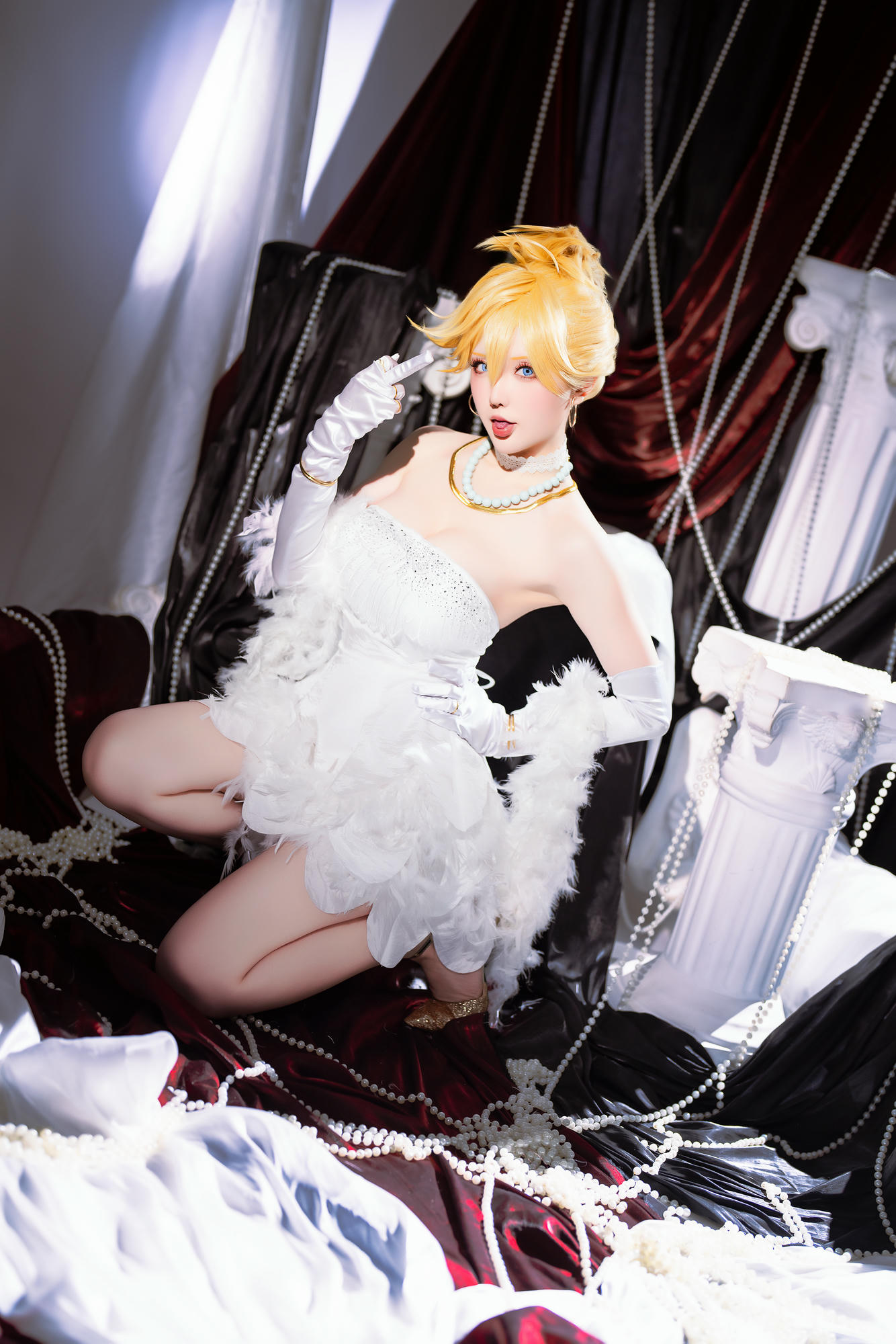 星之迟迟 NO.260 2024-7-A [45P1V 764MB]_第2集