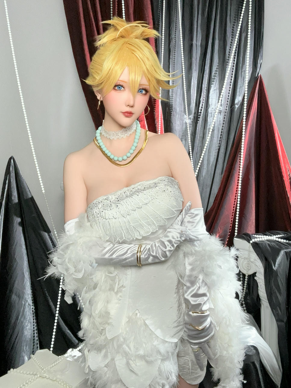 星之迟迟 NO.260 2024-7-A [45P1V 764MB]_第2集