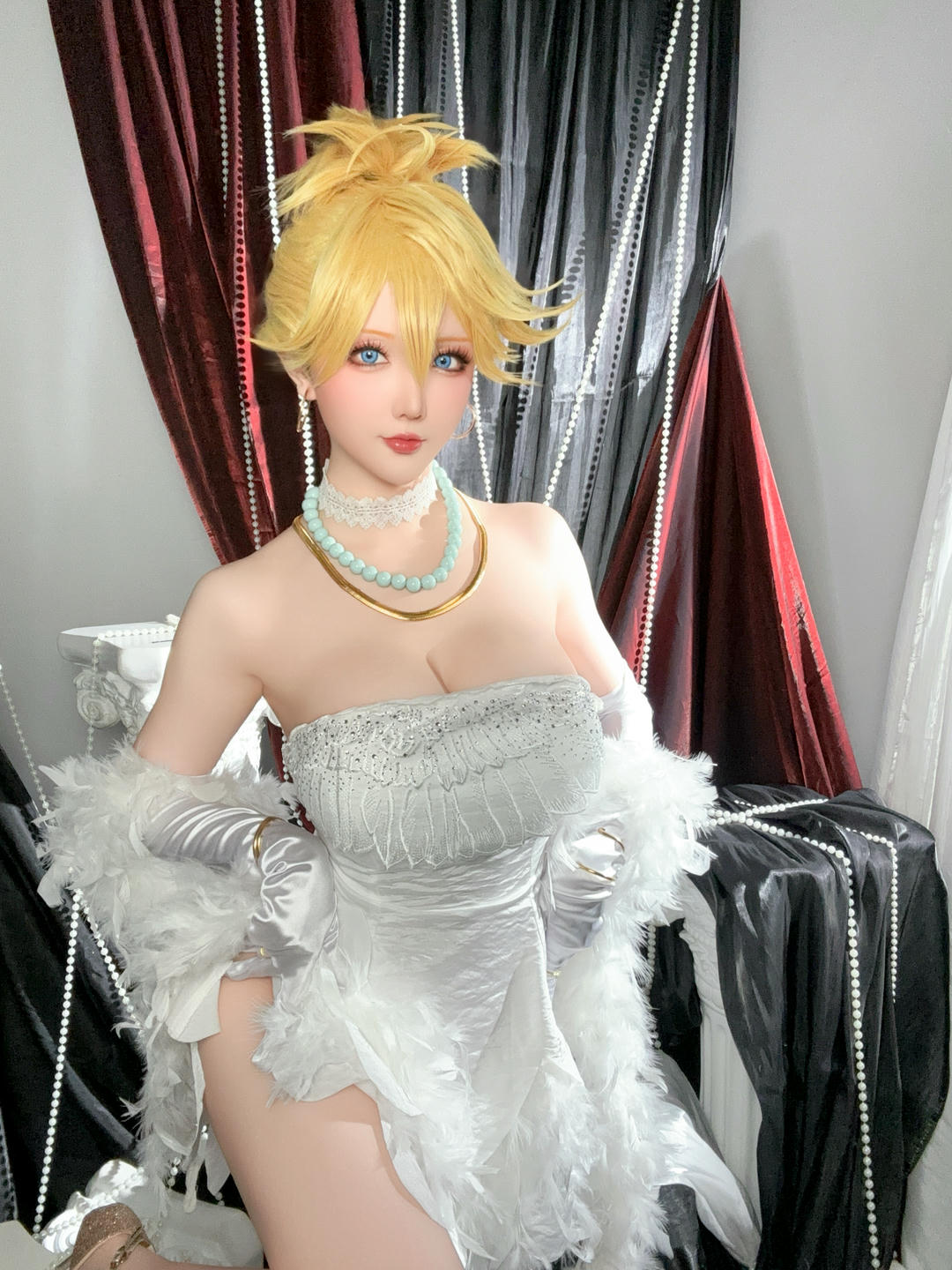 星之迟迟 NO.260 2024-7-A [45P1V 764MB]_第2集