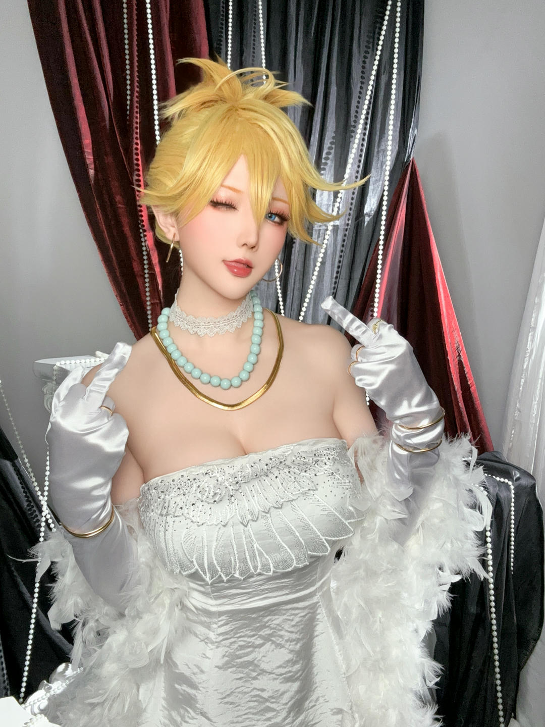 星之迟迟 NO.260 2024-7-A [45P1V 764MB]_第2集