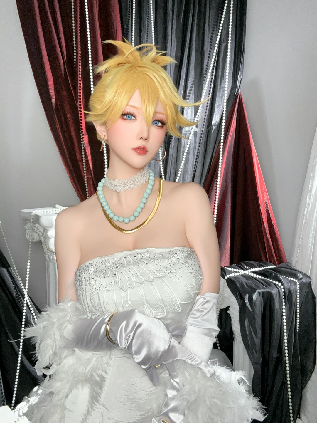星之迟迟 NO.260 2024-7-A [45P1V 764MB]_第2集