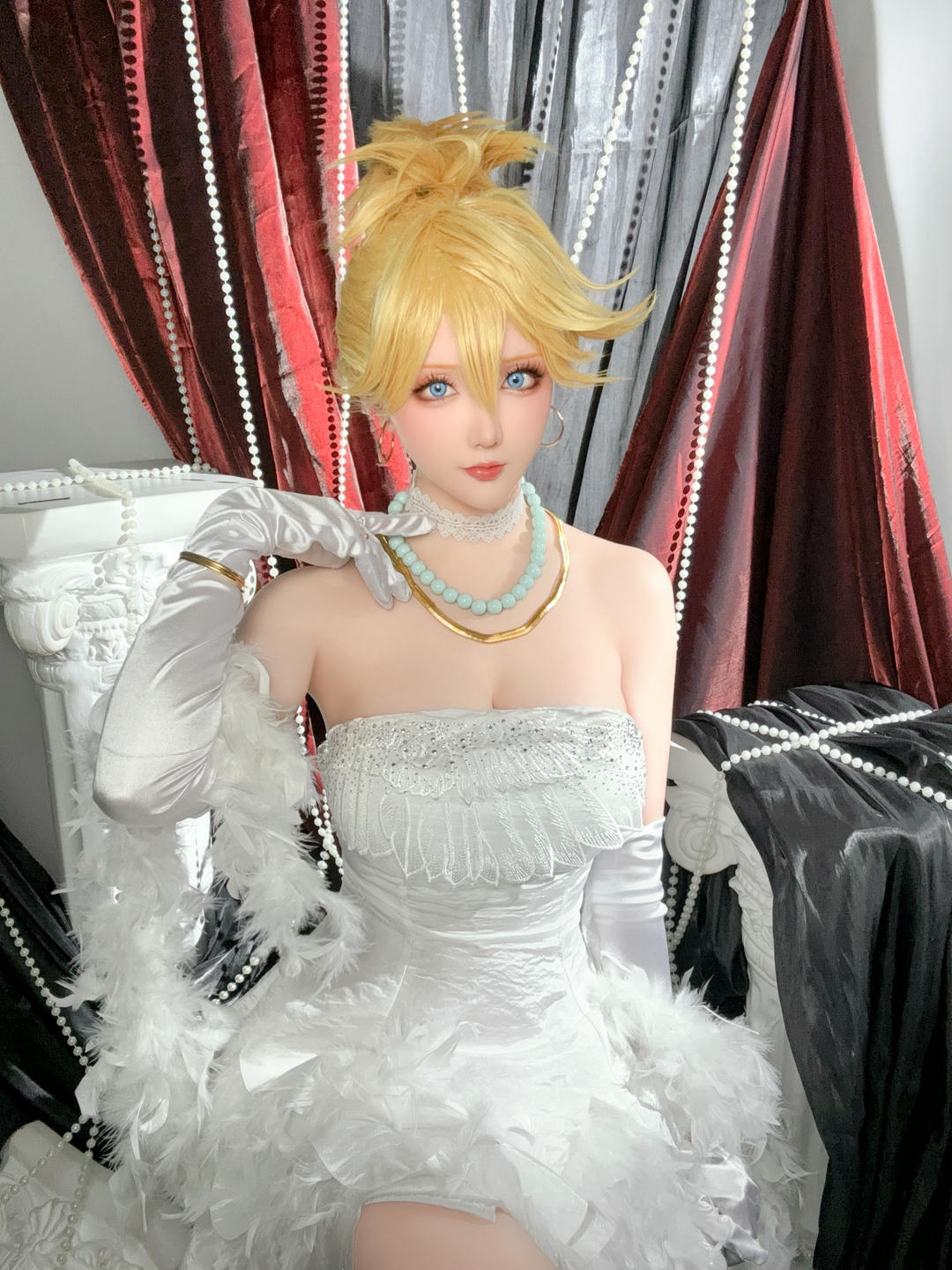 星之迟迟 NO.260 2024-7-A [45P1V 764MB]_第2集