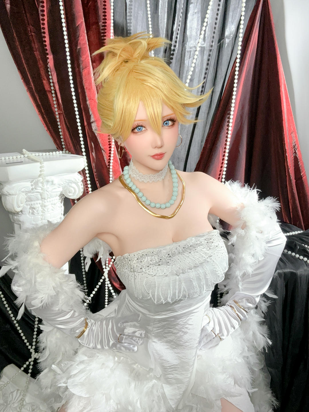 星之迟迟 NO.260 2024-7-A [45P1V 764MB]_第2集