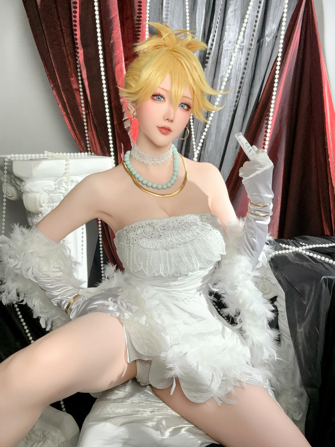星之迟迟 NO.260 2024-7-A [45P1V 764MB]_第3集