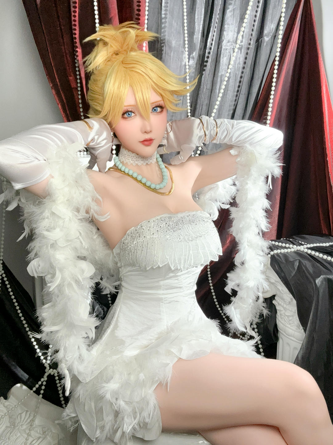 星之迟迟 NO.260 2024-7-A [45P1V 764MB]_第3集