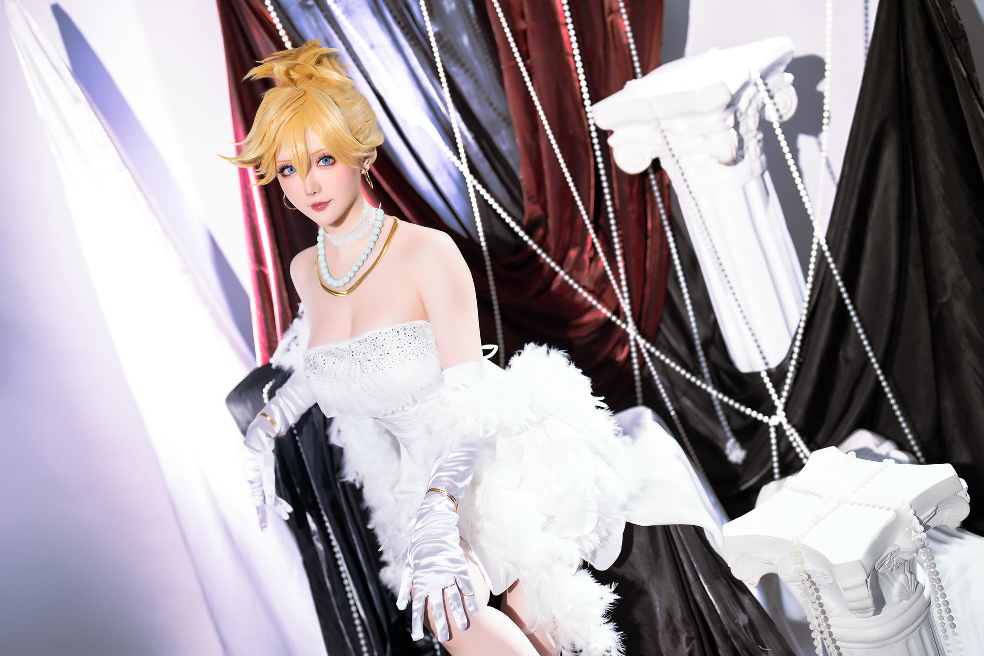 星之迟迟 NO.260 2024-7-A [45P1V 764MB]_第1集