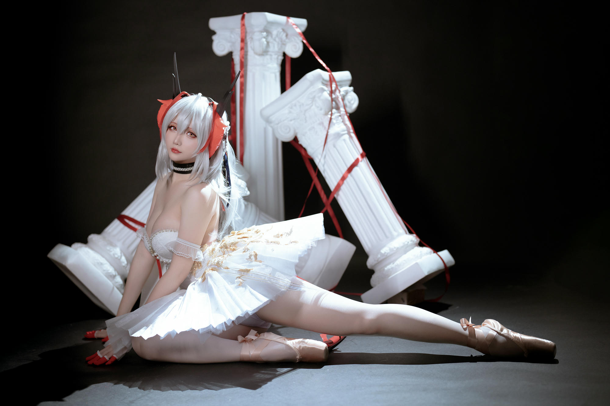 星之迟迟 NO.267 舟本 Heartbeat[349P-2.46G]_第6集