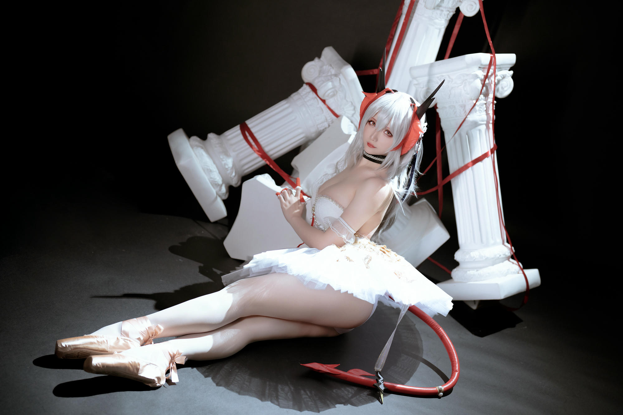星之迟迟 NO.267 舟本 Heartbeat[349P-2.46G]_第6集