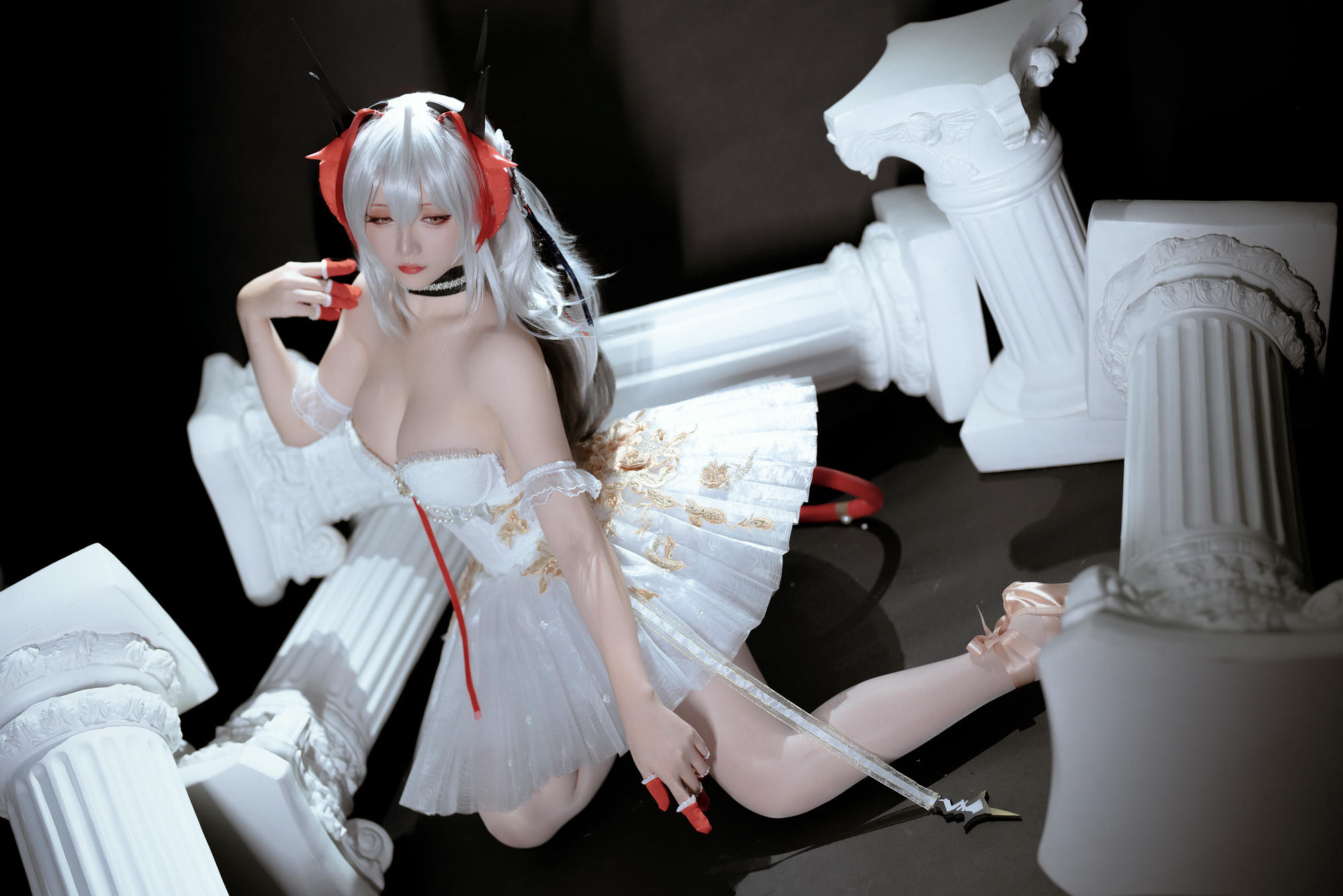 星之迟迟 NO.267 舟本 Heartbeat[349P-2.46G]_第6集