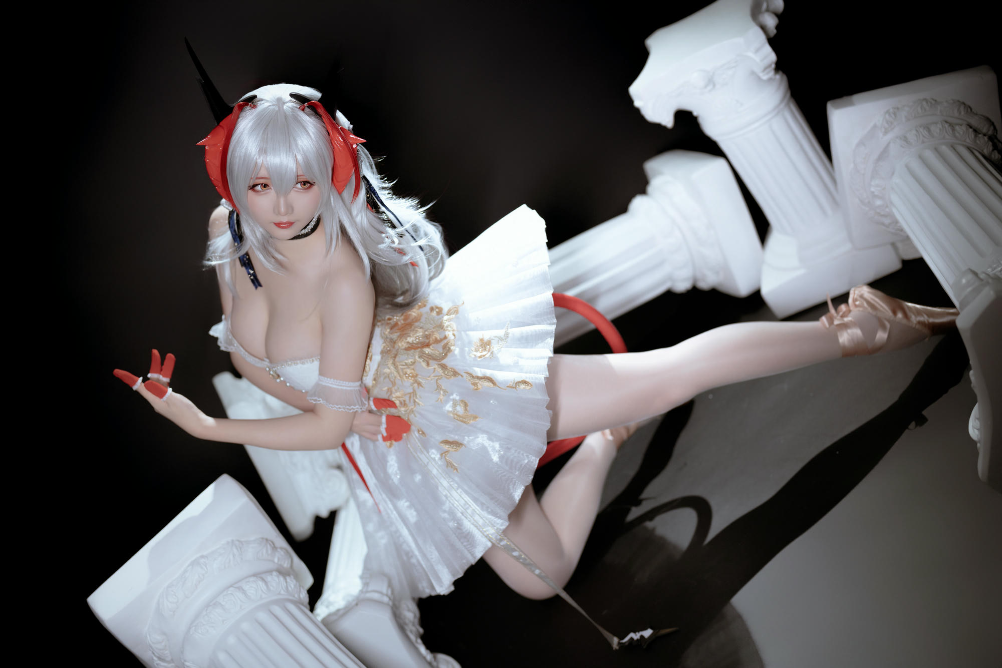星之迟迟 NO.267 舟本 Heartbeat[349P-2.46G]_第6集