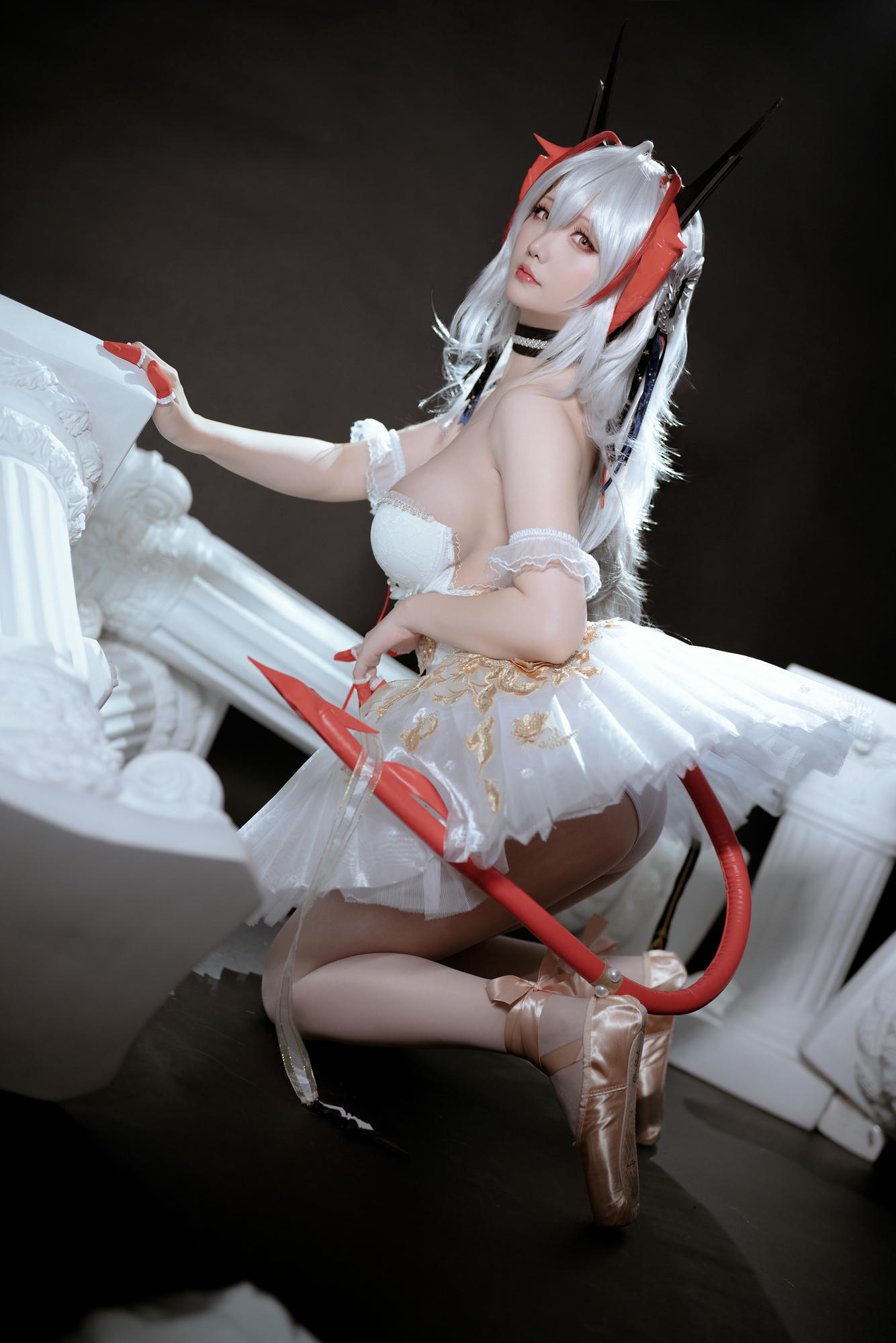 星之迟迟 NO.267 舟本 Heartbeat[349P-2.46G]_第6集