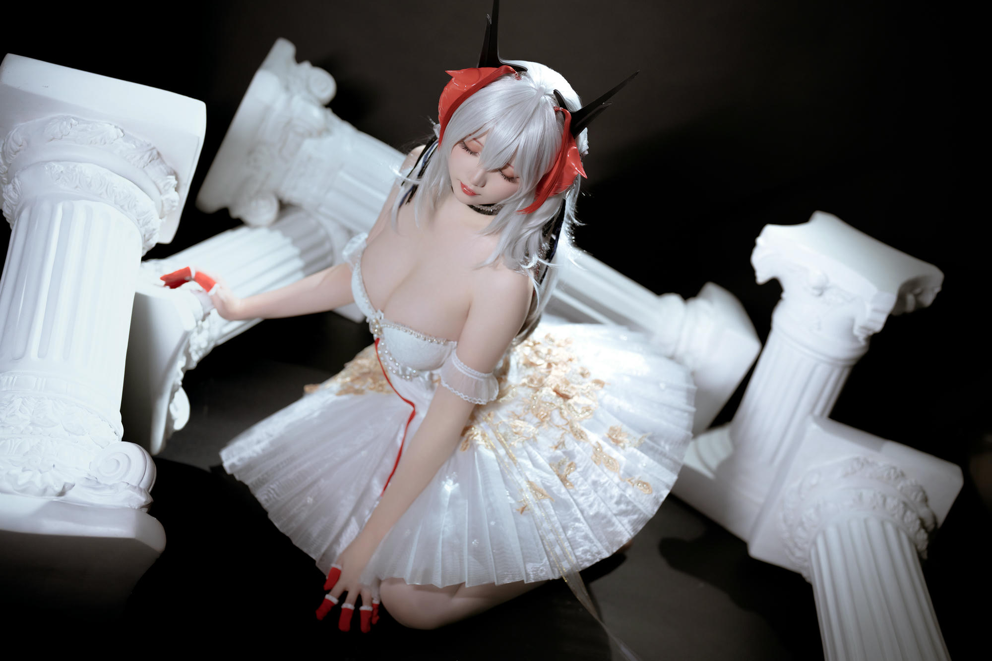 星之迟迟 NO.267 舟本 Heartbeat[349P-2.46G]_第6集