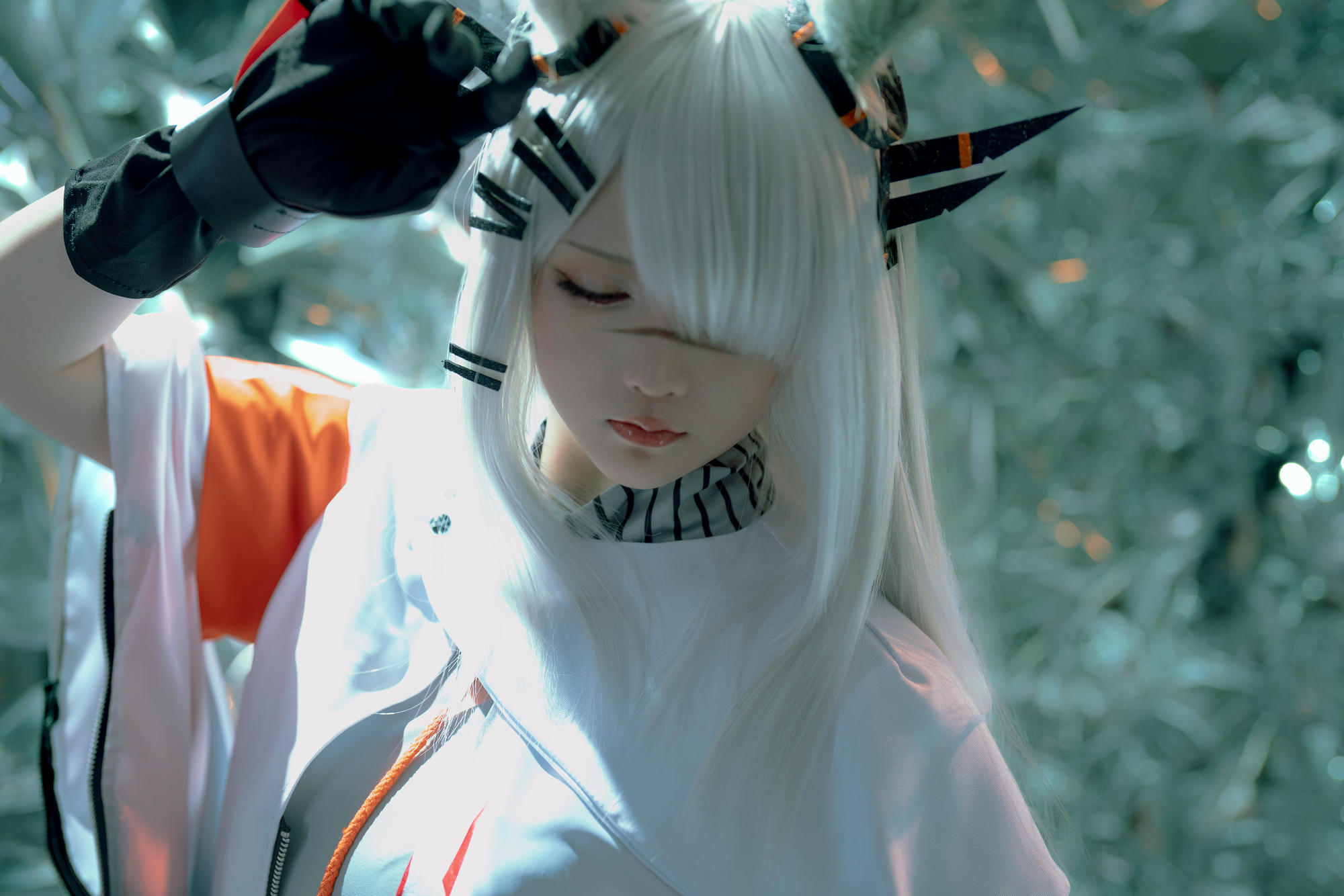 星之迟迟 NO.267 舟本 Heartbeat[349P-2.46G]_第7集