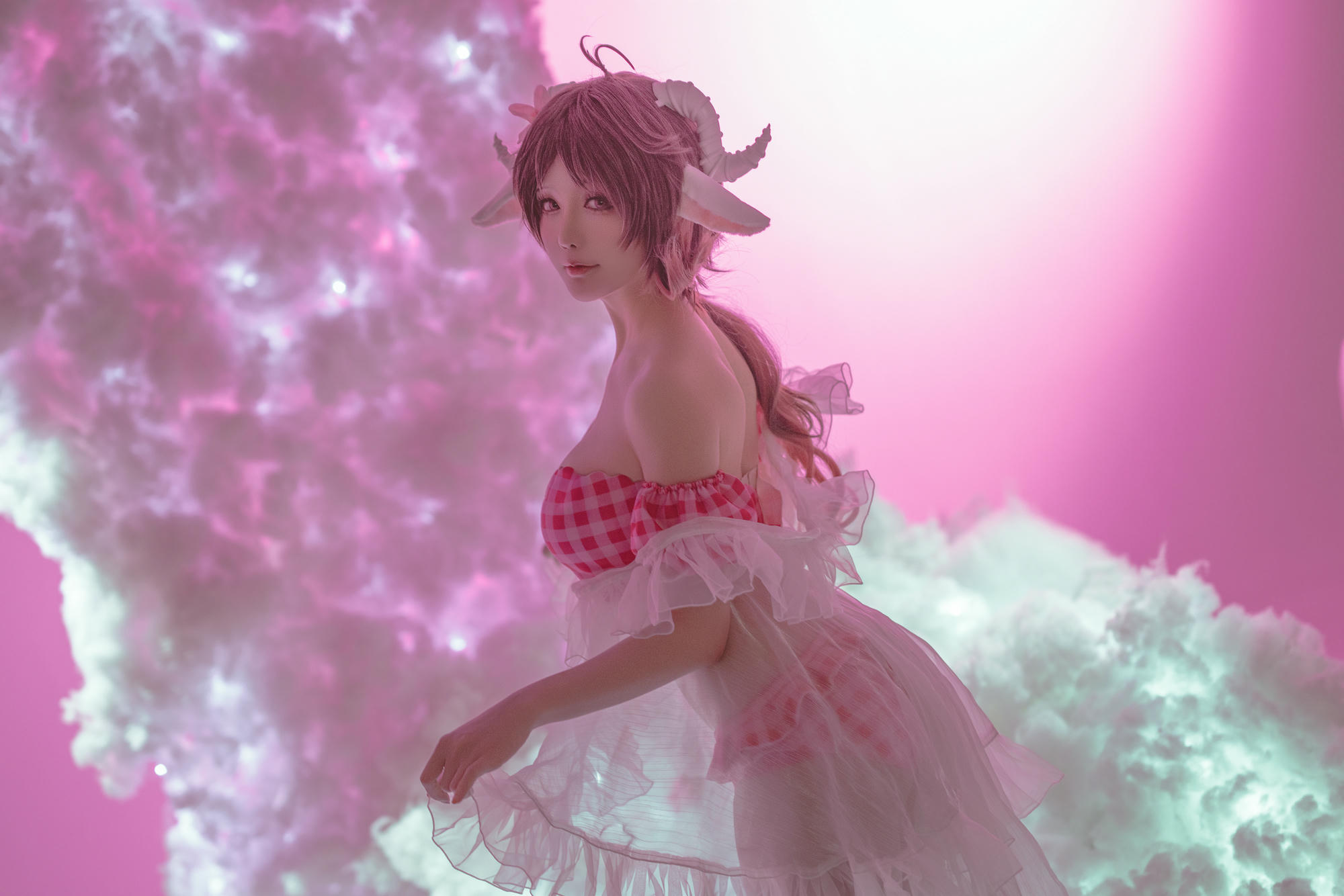 星之迟迟 NO.267 舟本 Heartbeat[349P-2.46G]_第1集