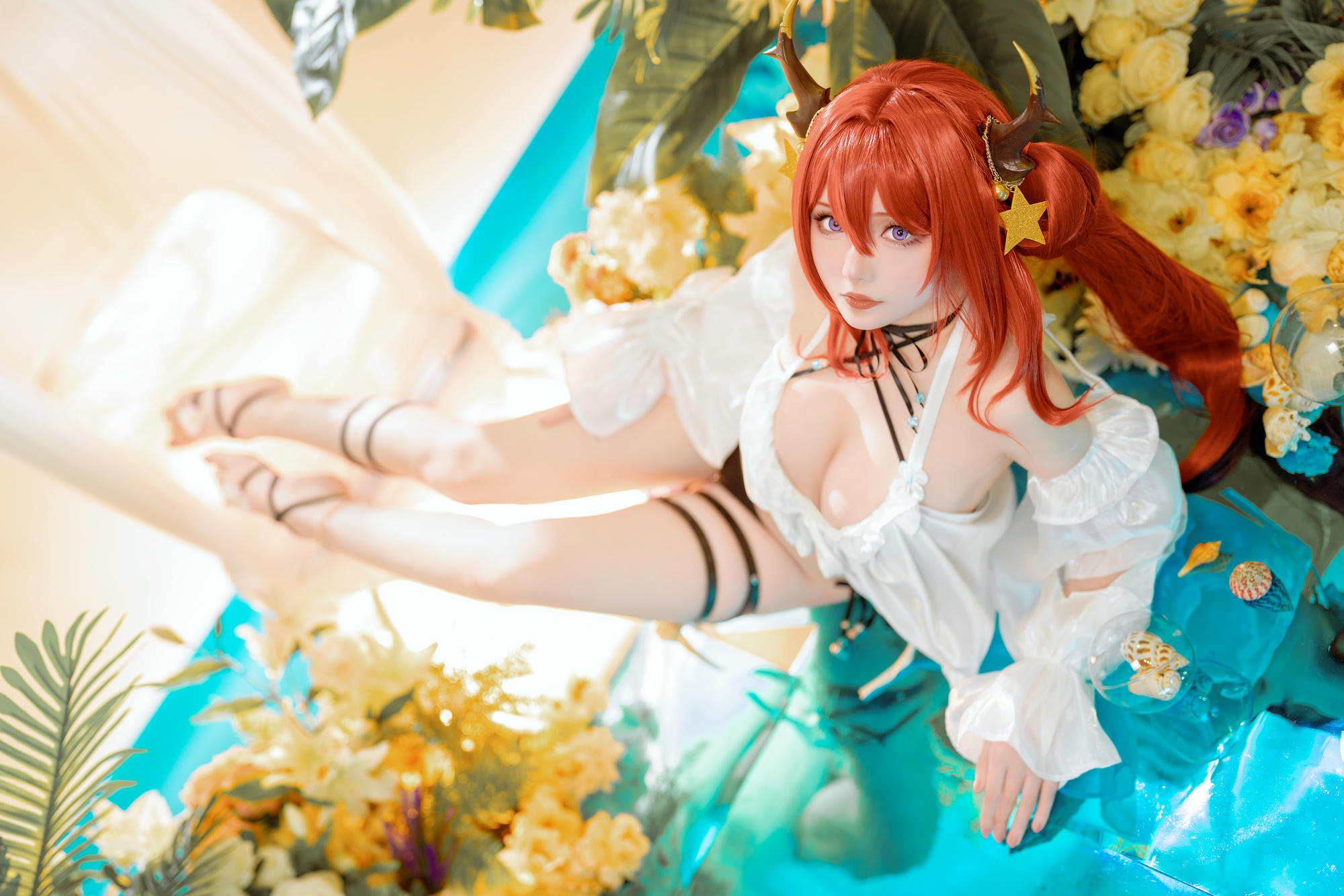 星之迟迟 NO.267 舟本 Heartbeat[349P-2.46G]_第7集