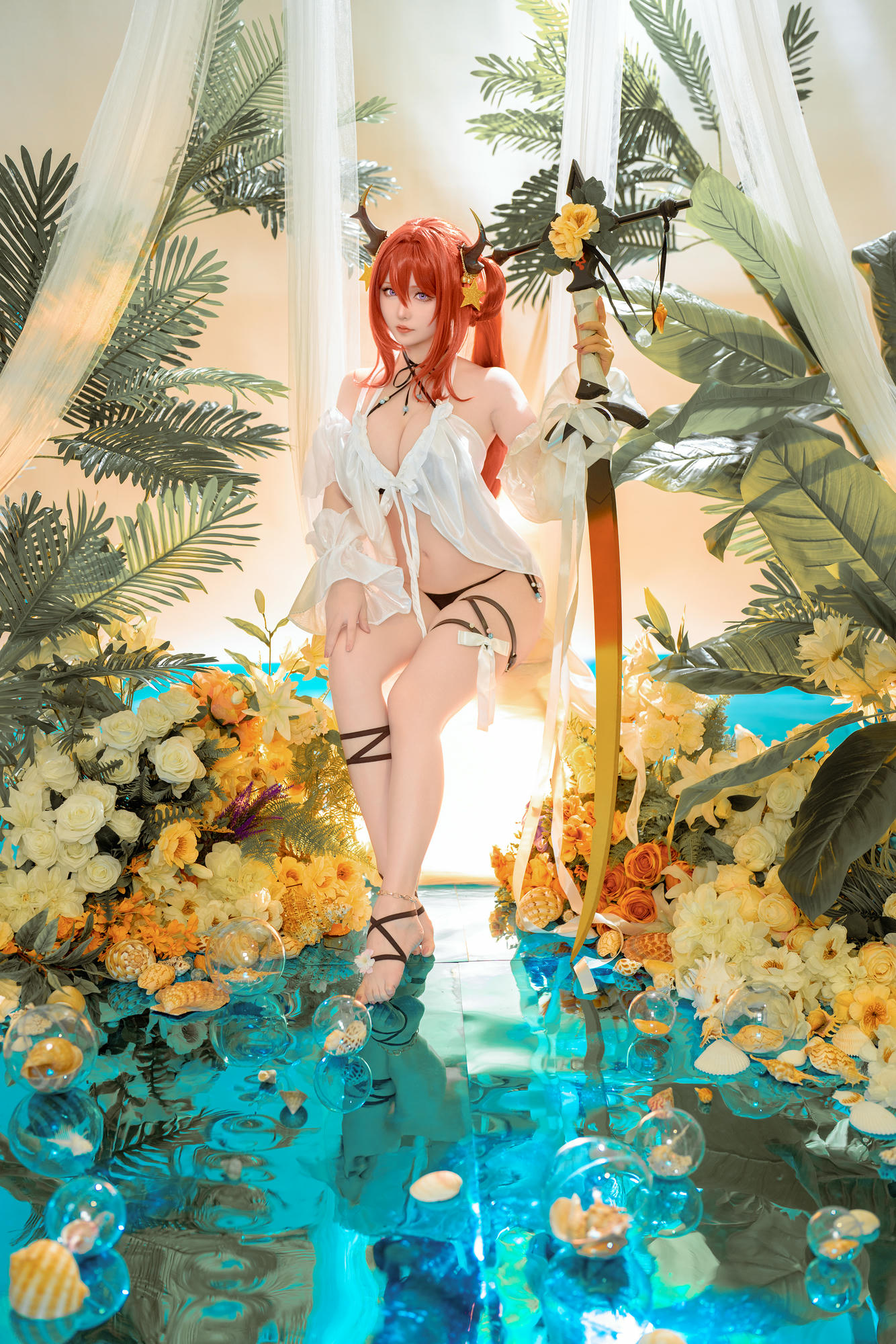 星之迟迟 NO.267 舟本 Heartbeat[349P-2.46G]_第7集