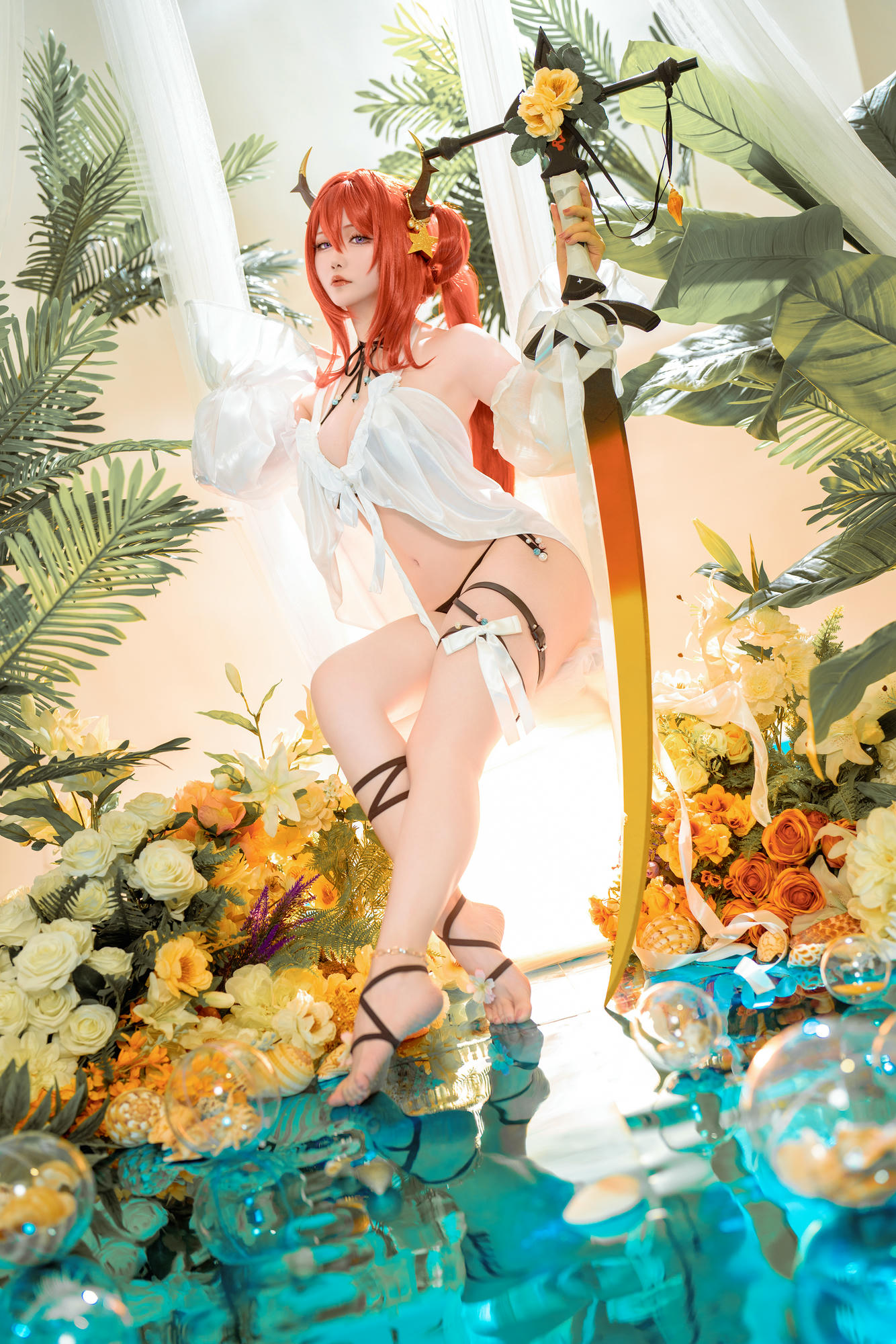 星之迟迟 NO.267 舟本 Heartbeat[349P-2.46G]_第7集