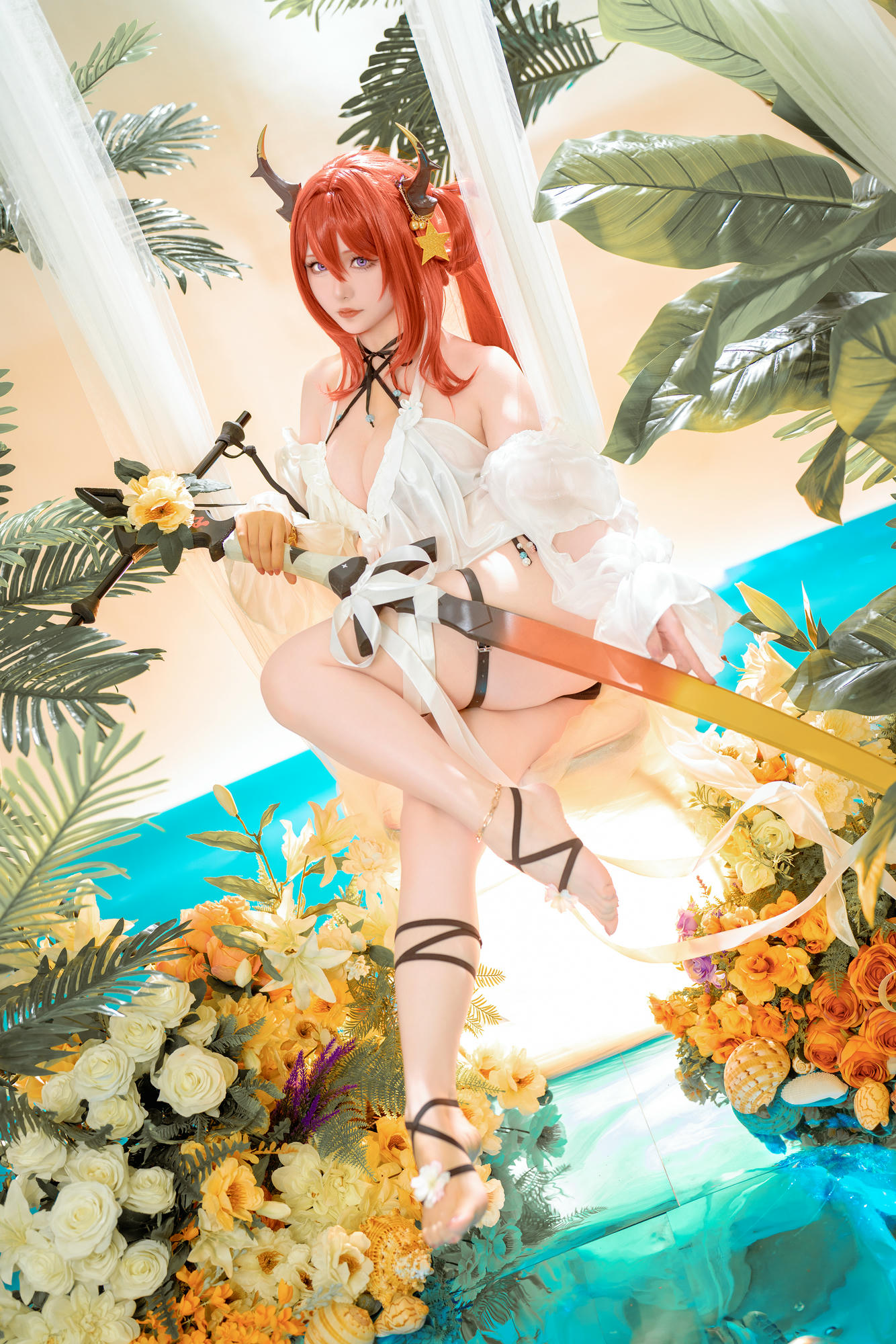 星之迟迟 NO.267 舟本 Heartbeat[349P-2.46G]_第7集