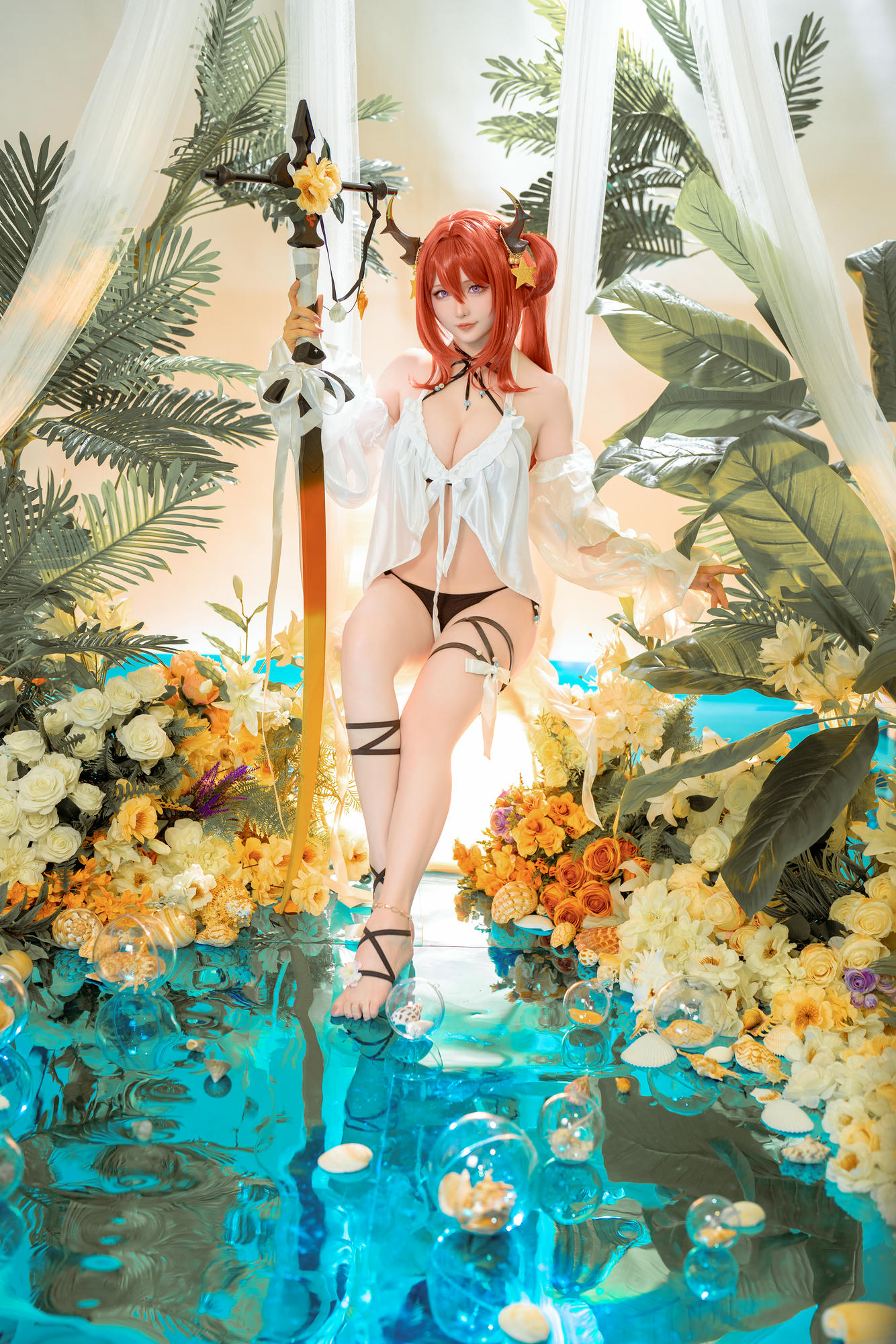 星之迟迟 NO.267 舟本 Heartbeat[349P-2.46G]_第7集