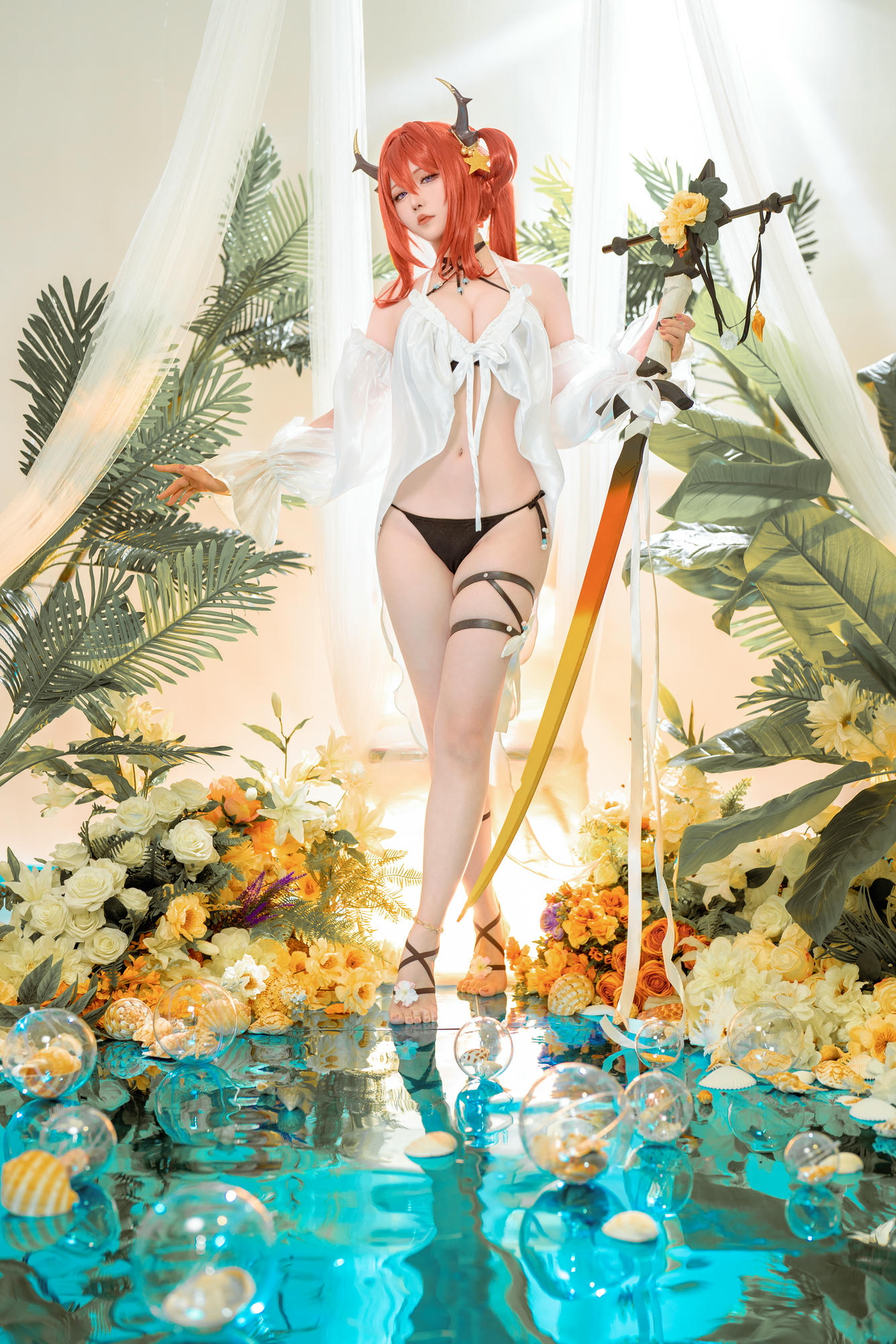 星之迟迟 NO.267 舟本 Heartbeat[349P-2.46G]_第7集