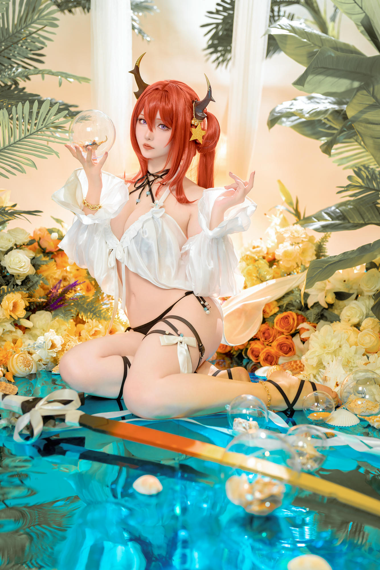 星之迟迟 NO.267 舟本 Heartbeat[349P-2.46G]_第8集