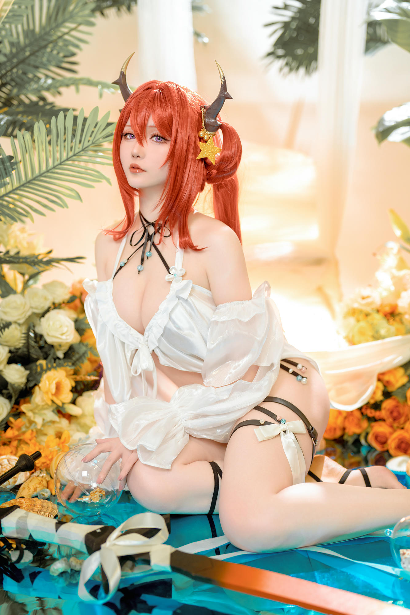 星之迟迟 NO.267 舟本 Heartbeat[349P-2.46G]_第8集